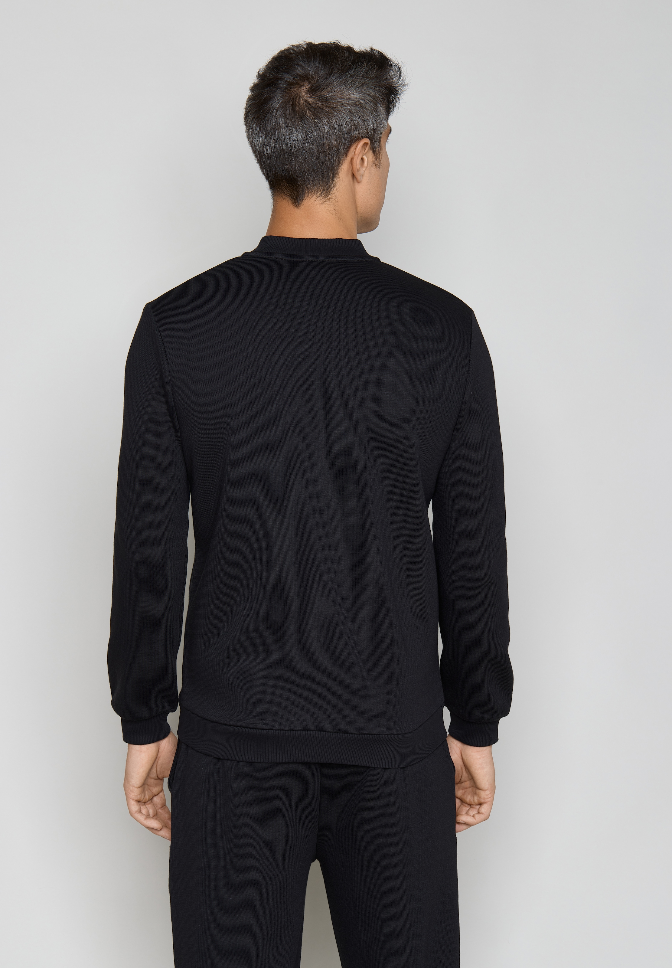 JOOP! Sweatjacke »Mix & Match (Dynamic Interlock)«