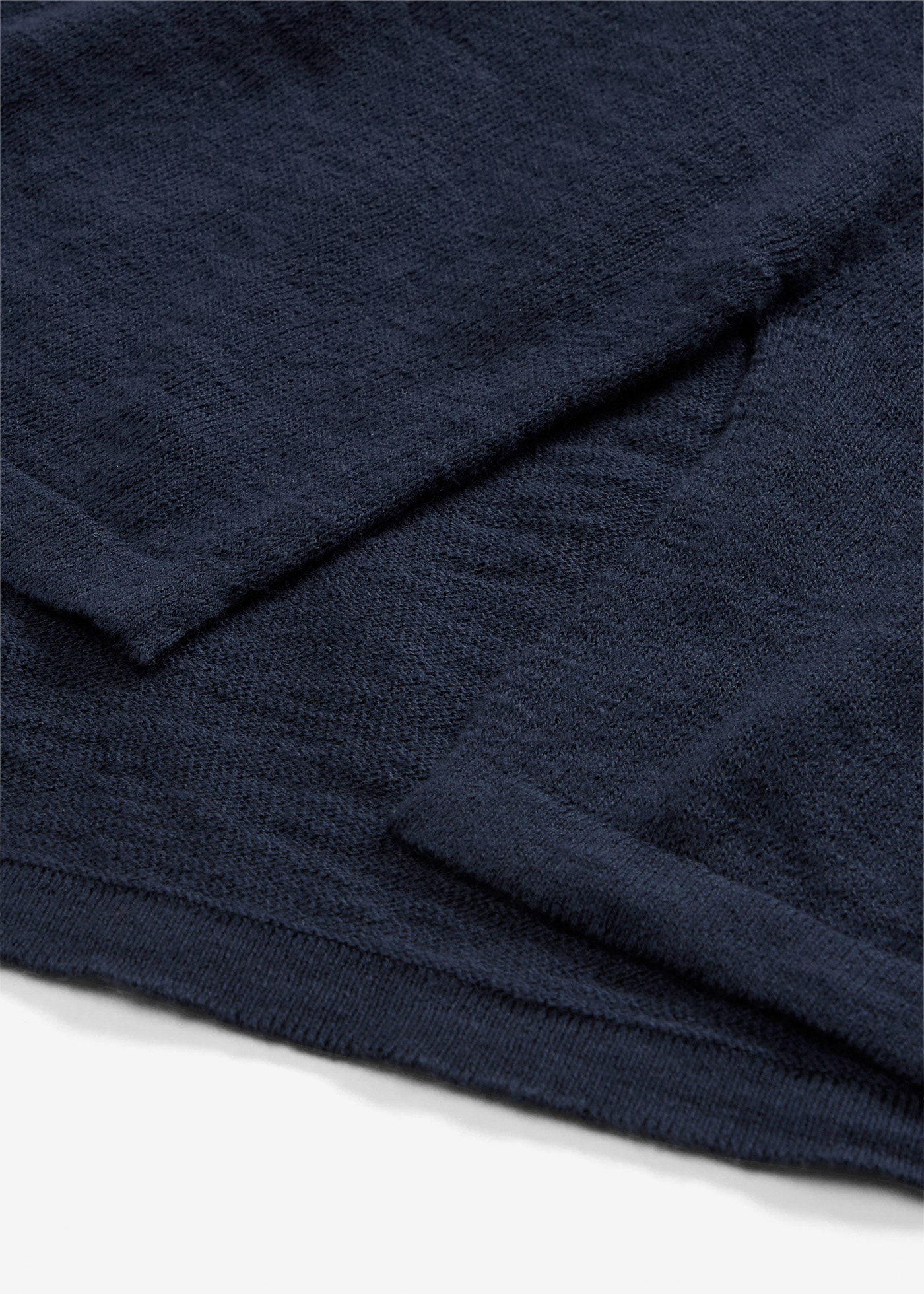 bonprix Strickjacke , Strickjacke aus reiner Baumwoll-Slub Qualität
