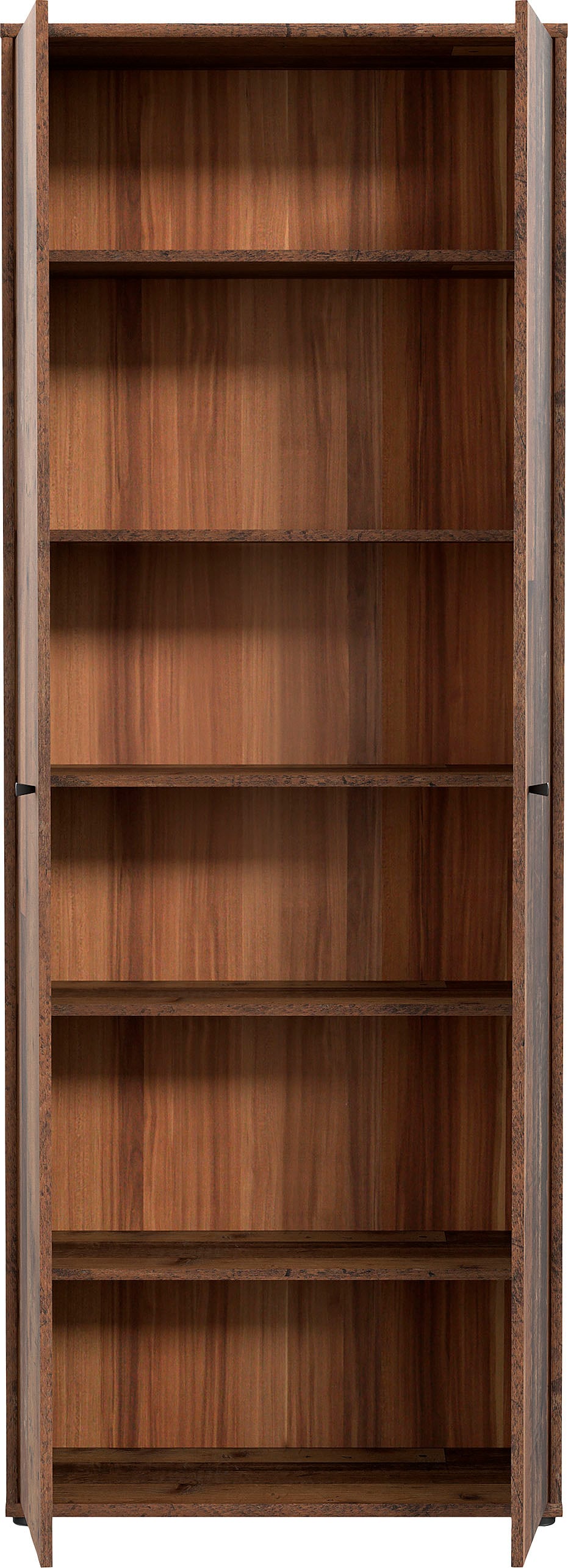 FORTE Armoire à chaussures »Tempra, Mehrzweckschrank, 2 Türen, Einlegeböden, Höhe 197,5 cm« largeur 73,7 cm