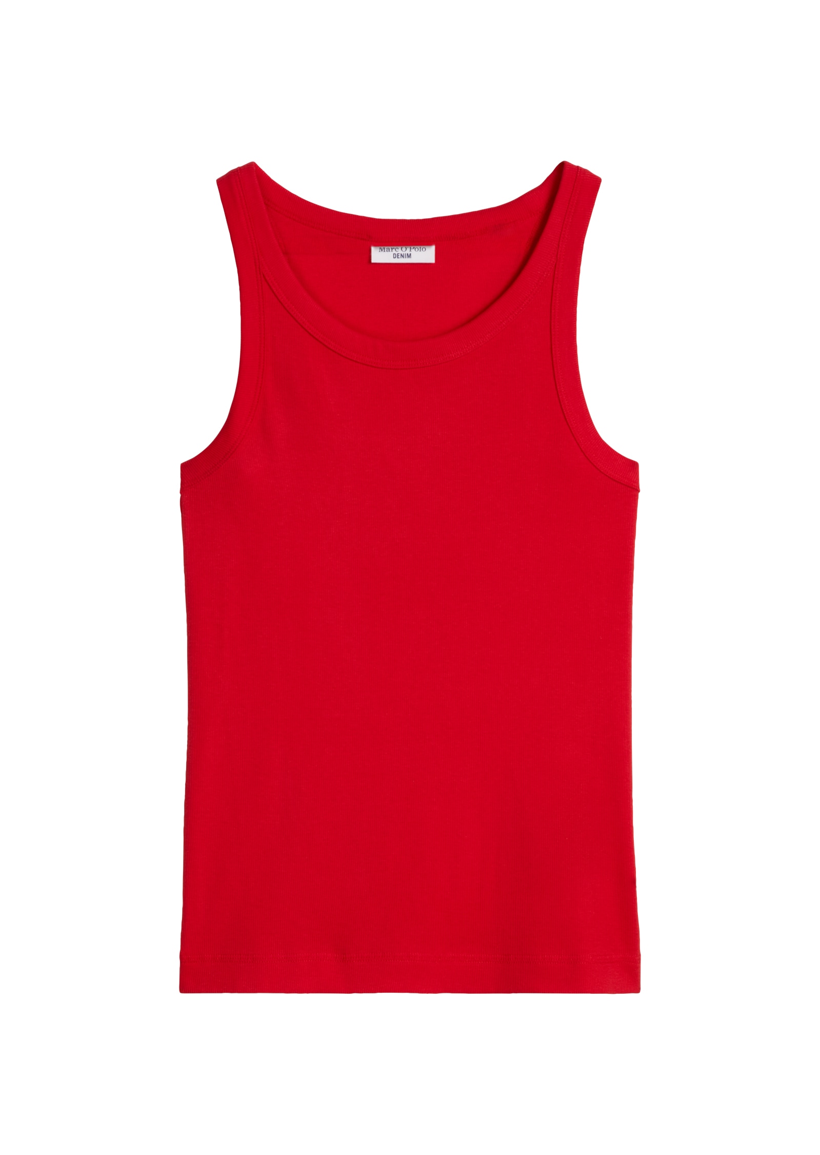 Marc O'Polo DENIM Débardeur slim fit aus Bio-Baumwoll-Stretchjersey