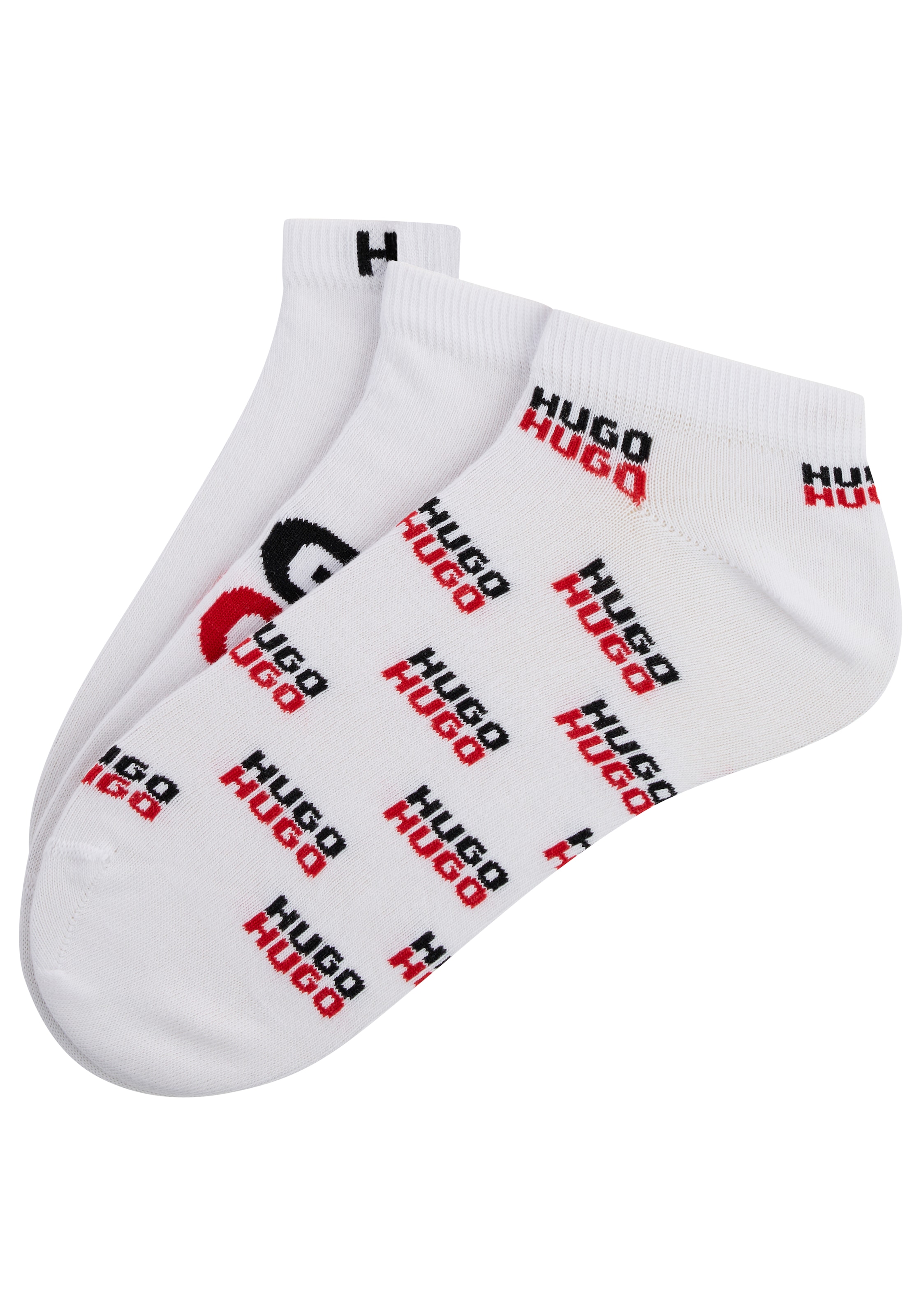 HUGO Underwear Chaussettes de baskets
