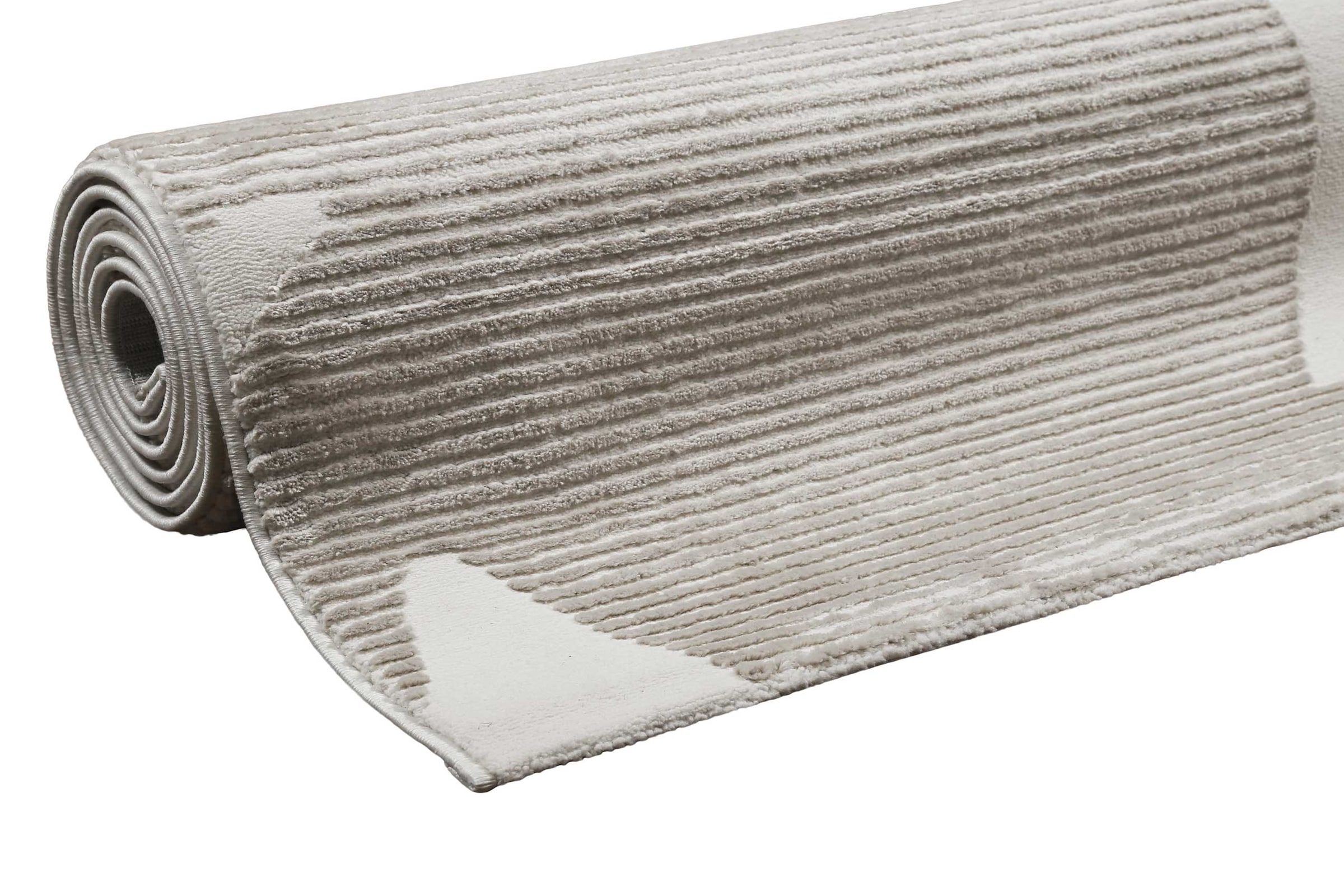 Esprit Tapis »Sara« Carré 12 mm Höhe Kurzflorteppich, gewebt, floral, modern, Wohnzimmer, trendig