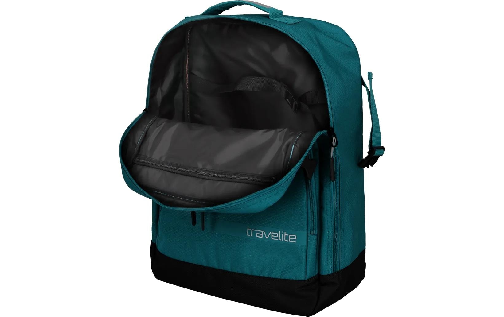 travelite Sac à dos »KICK OFF Rucksack/Bordgepäck« sac à dos de voyage Streetpack bagage cabine
