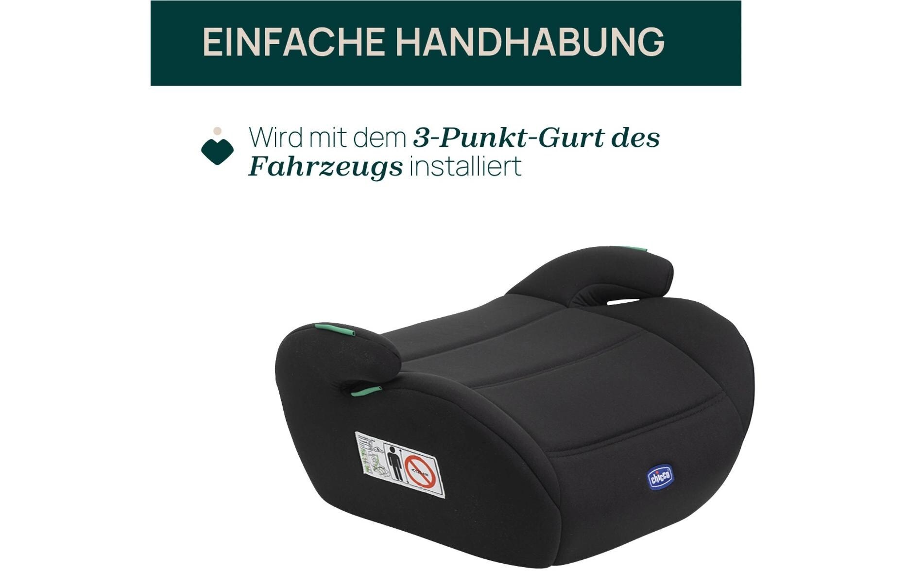 Chicco Kindersitzerhöhung »Quasar I-Size«