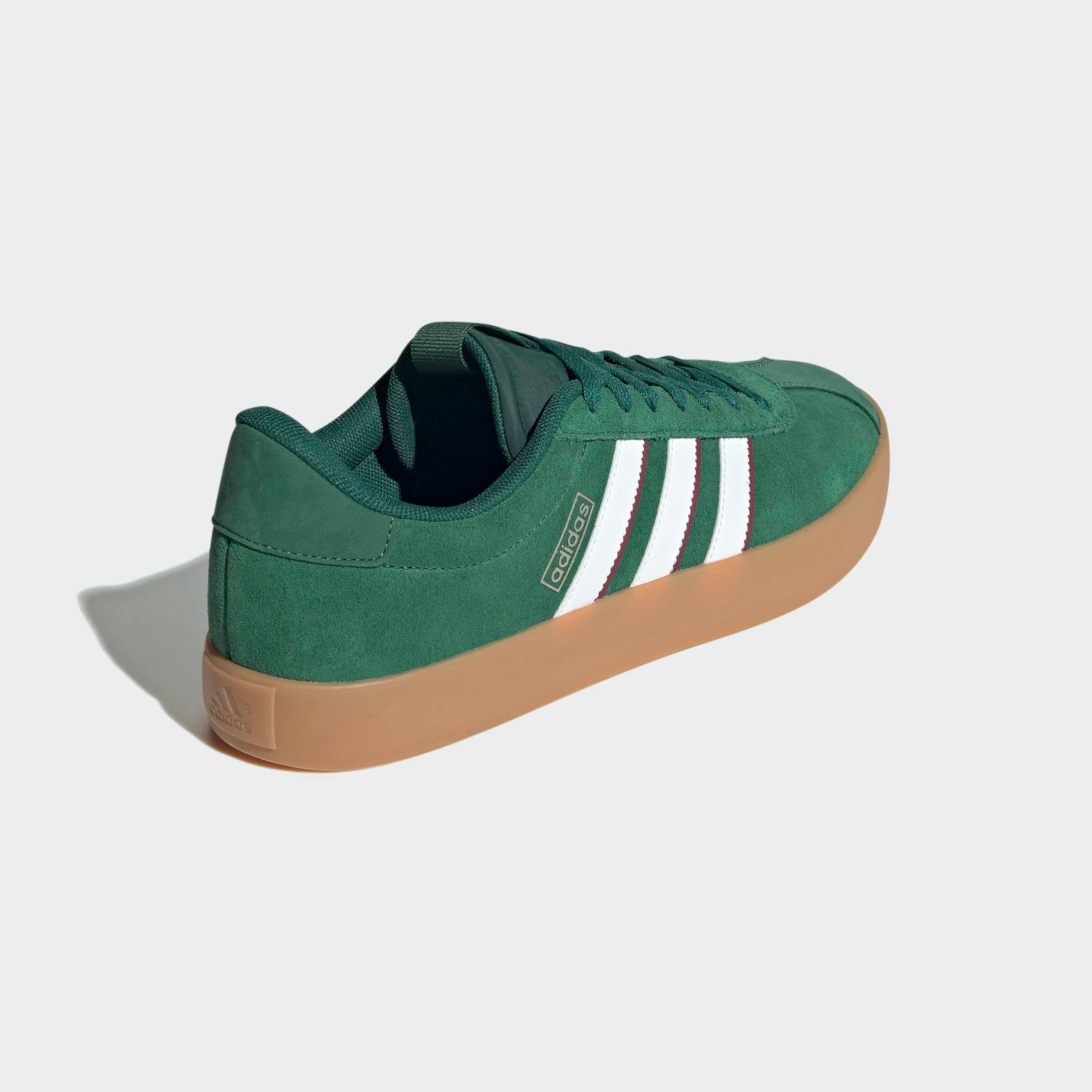 adidas Sportswear Sneaker »VL COURT 3.0«  inspiriert vom Design des adidas samba