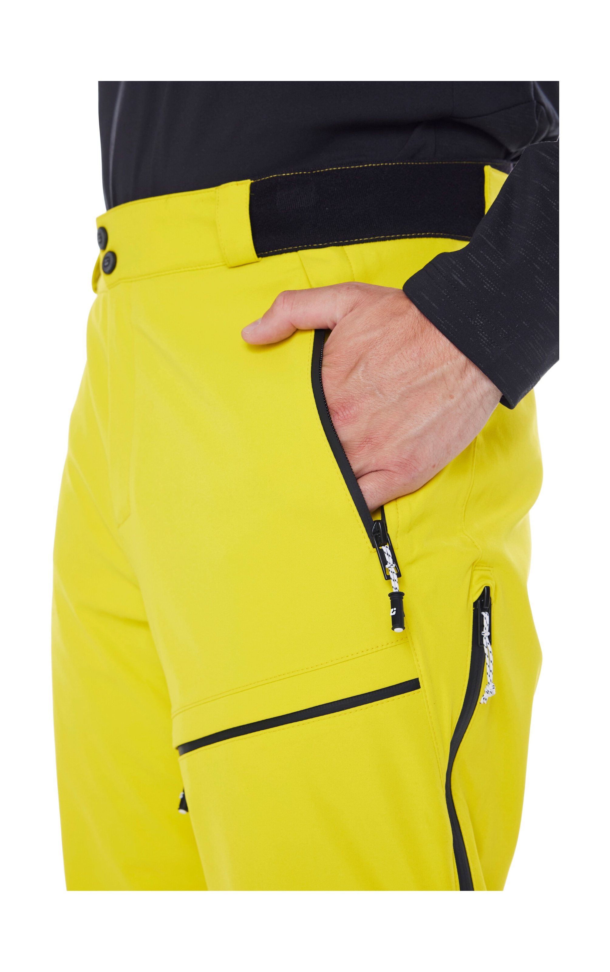 Killtec Skihose »KSW 279 MN SKI PNTS«  Wind- und wasserdichte Skihose, atmungsaktiv, mit Schneefang