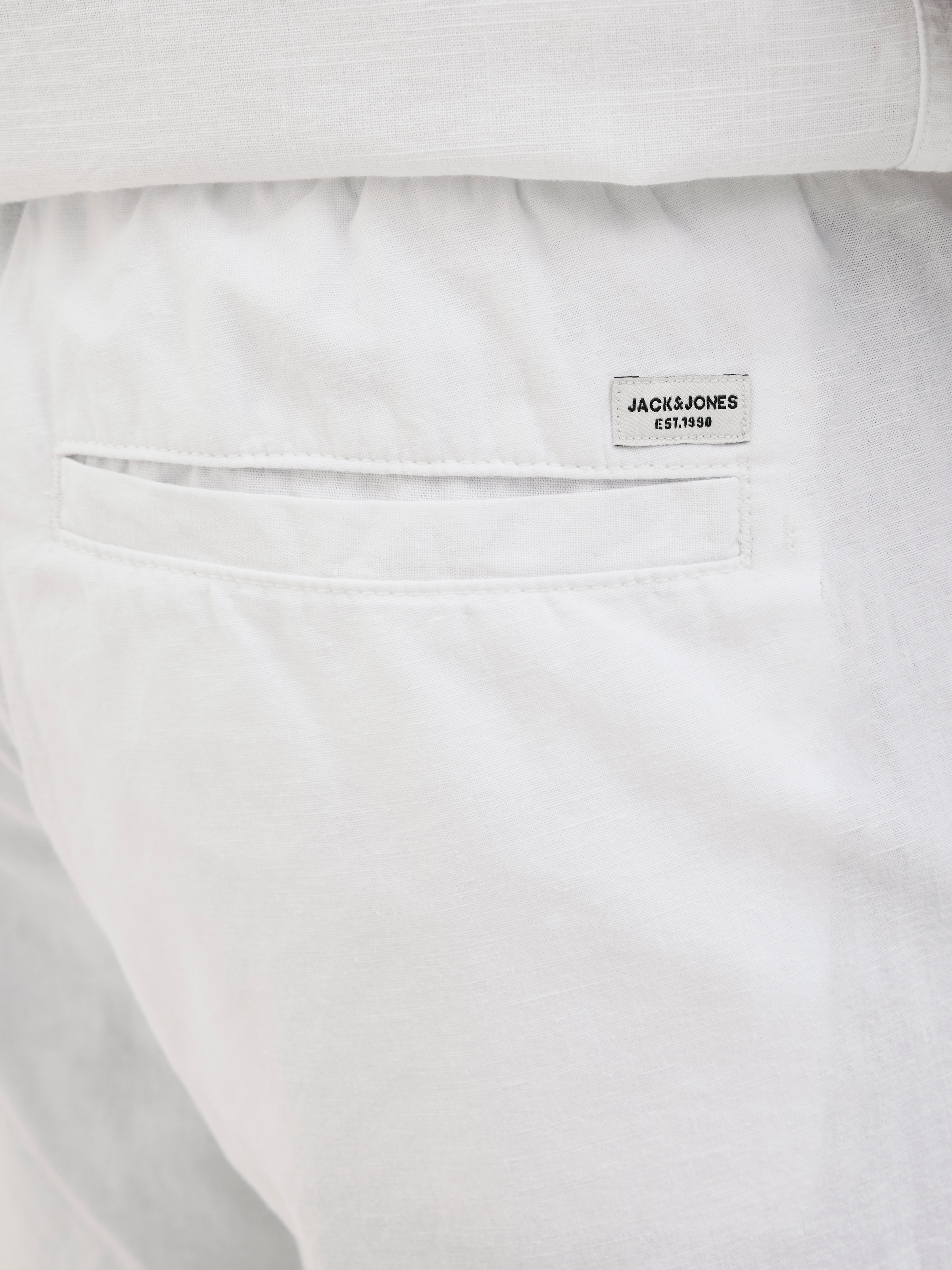 Jack & Jones Short »JPSTJAIDEN JJSUMMER JOGGER SHORT SN«  mit elastischem Bund
