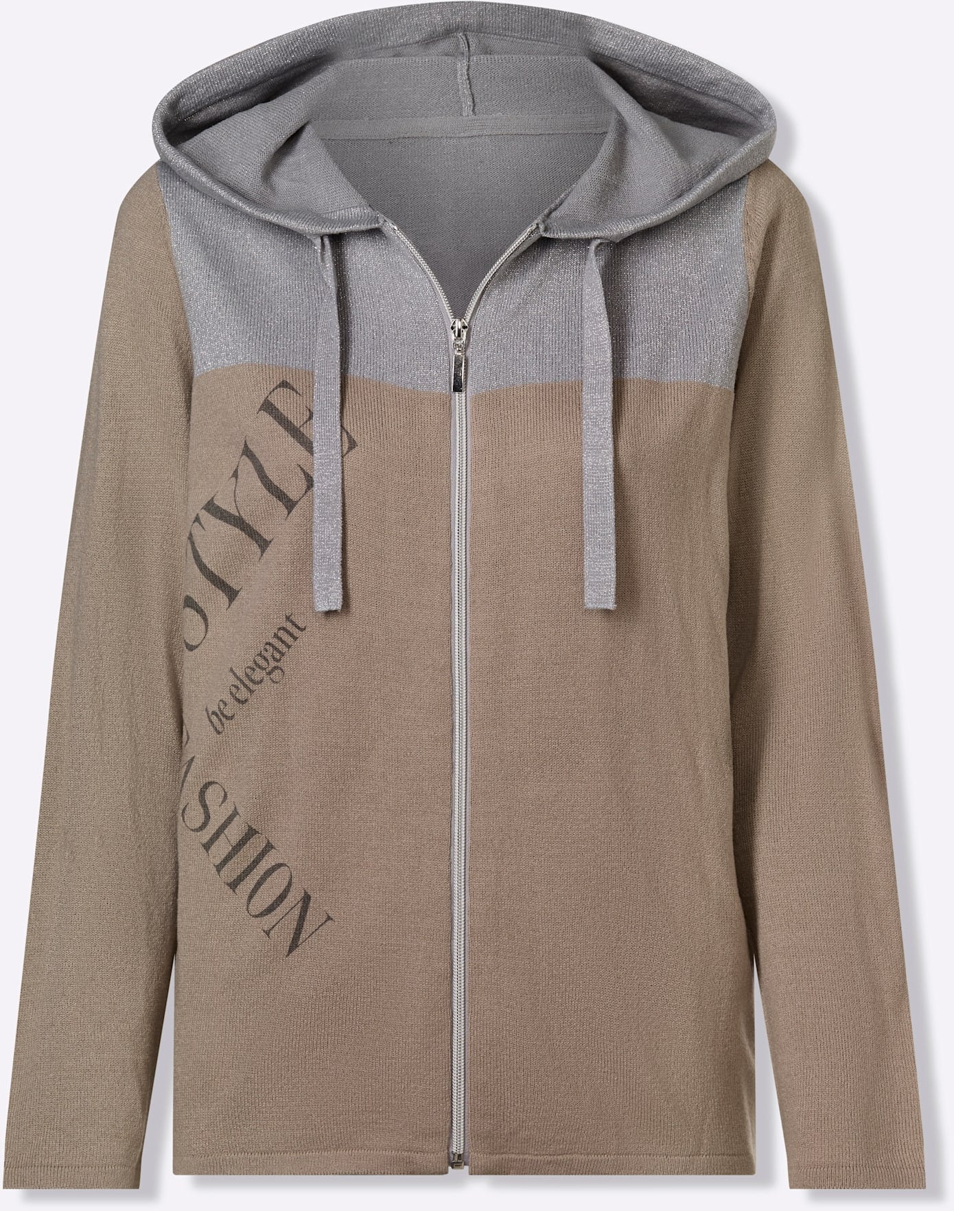 Classic Basics Veste en tricot