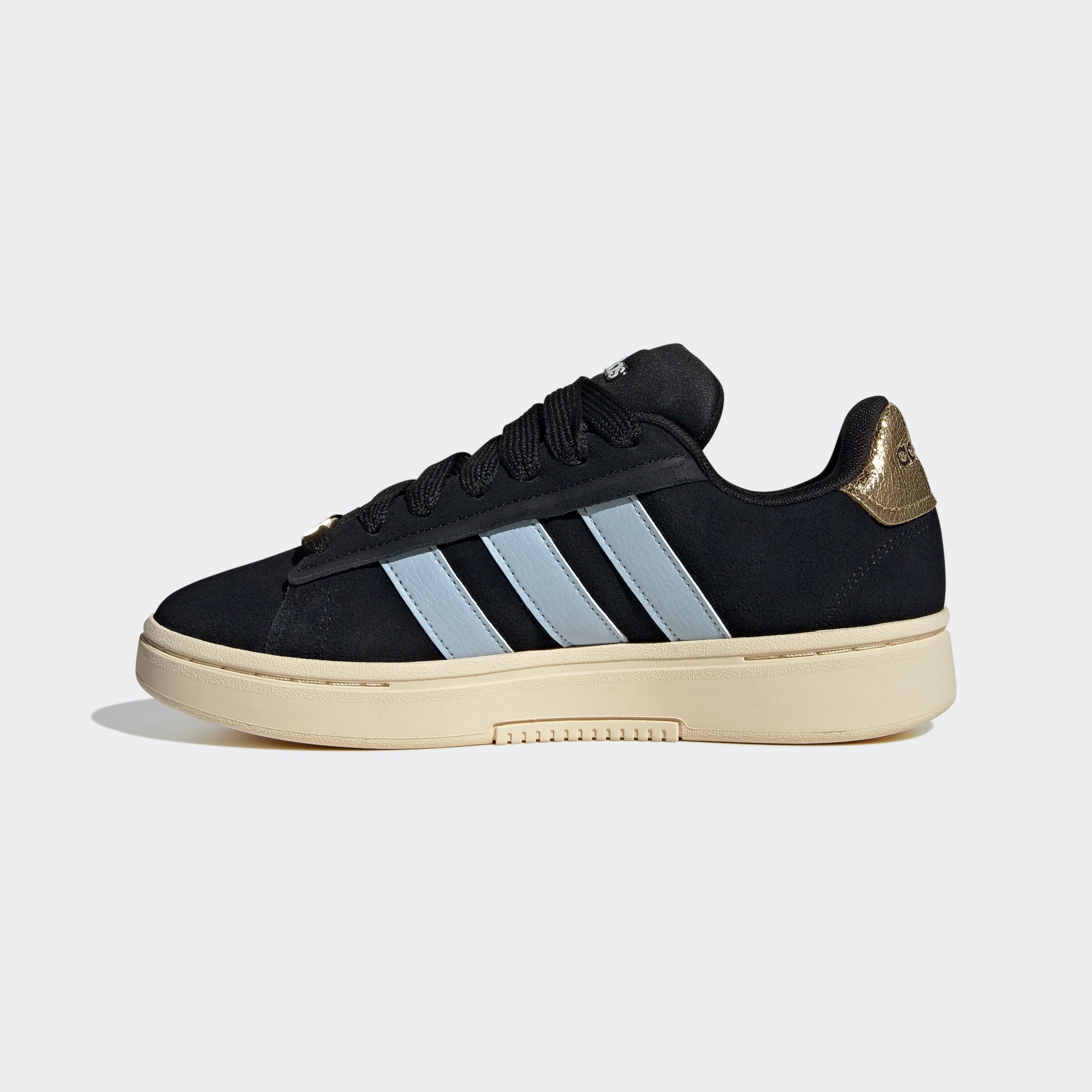 adidas Sportswear Sneakers »GRAND COURT ALPHA 00S«  Design inspiriert vom adidas Campus 00