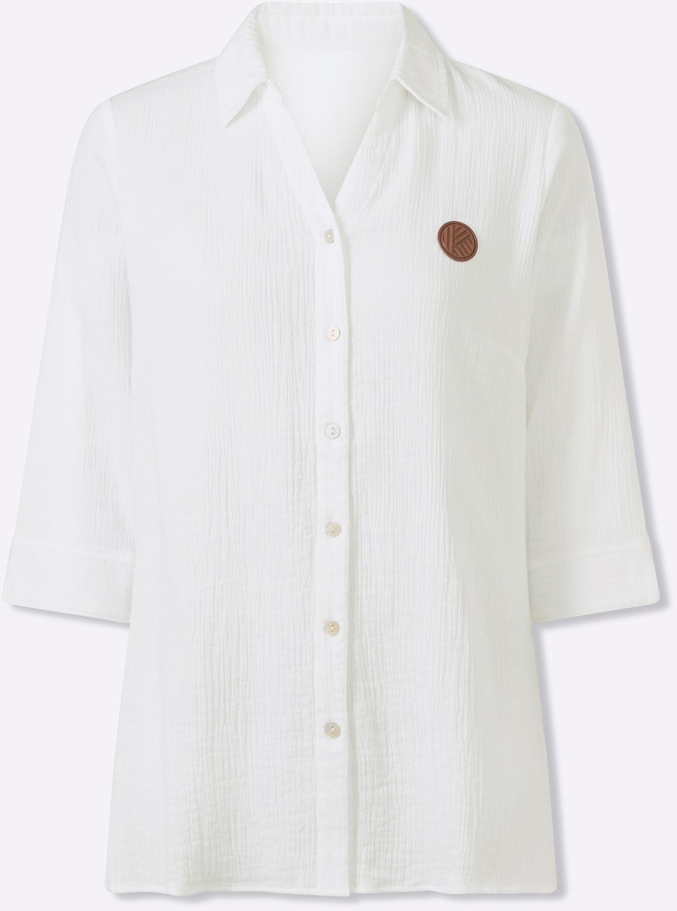 Classic Basics Chemisier long