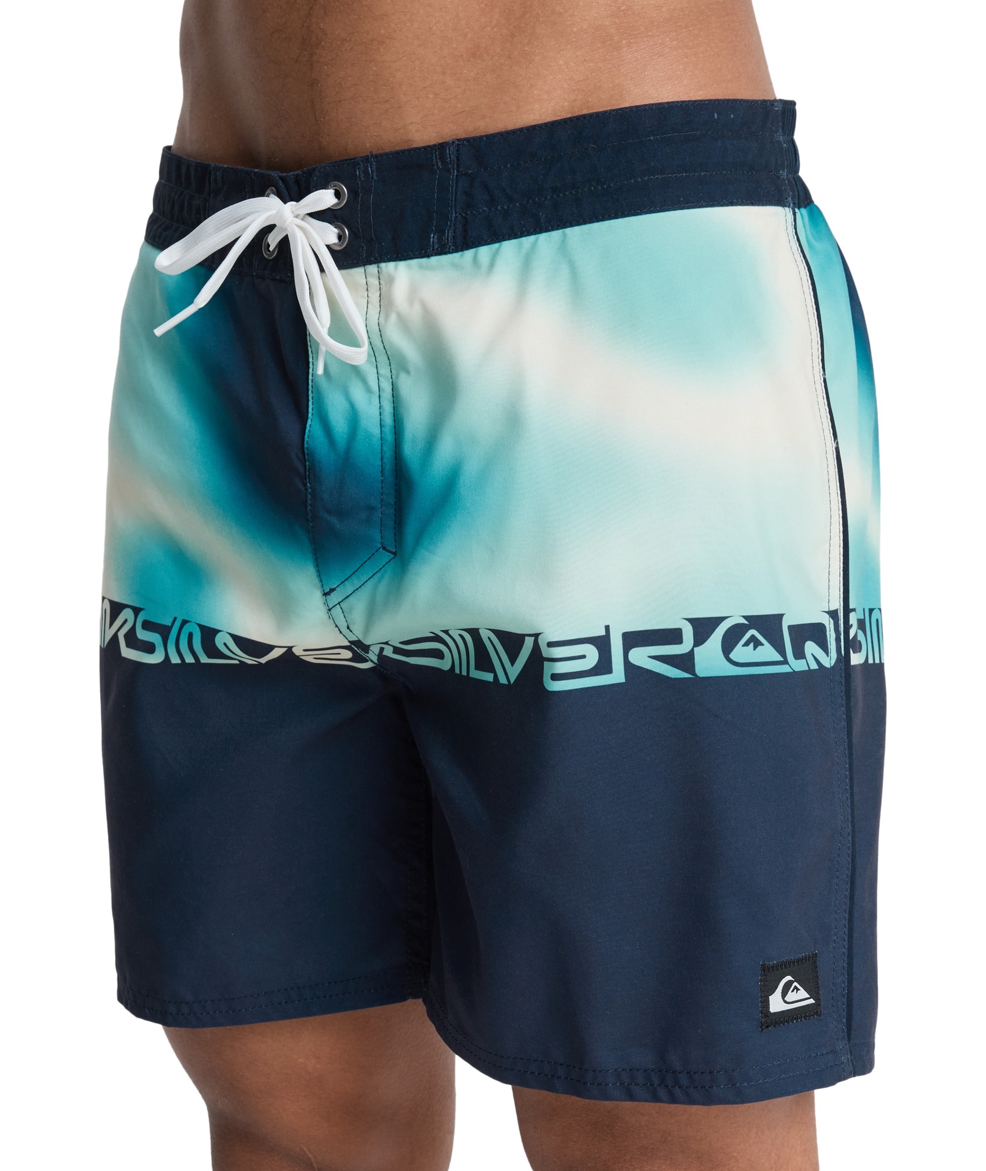 Quiksilver Badeshorts »EVERYDAY HALF JAM 16« sportliche Schnittform, schnell trocknendes Material, bequemer Sitz