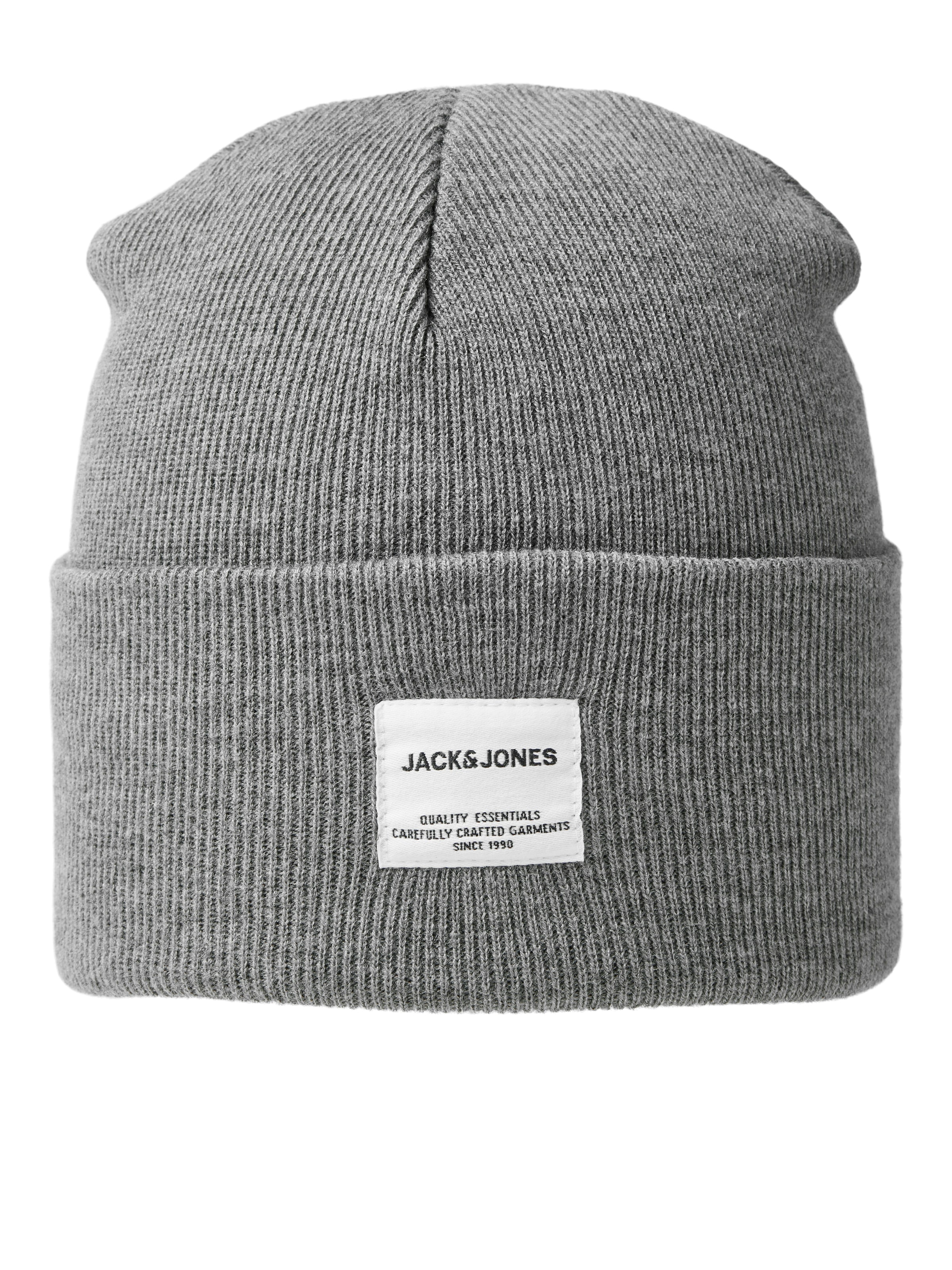 Jack & Jones Bonnet »JACLONG KNIT BEANIE NOOS«