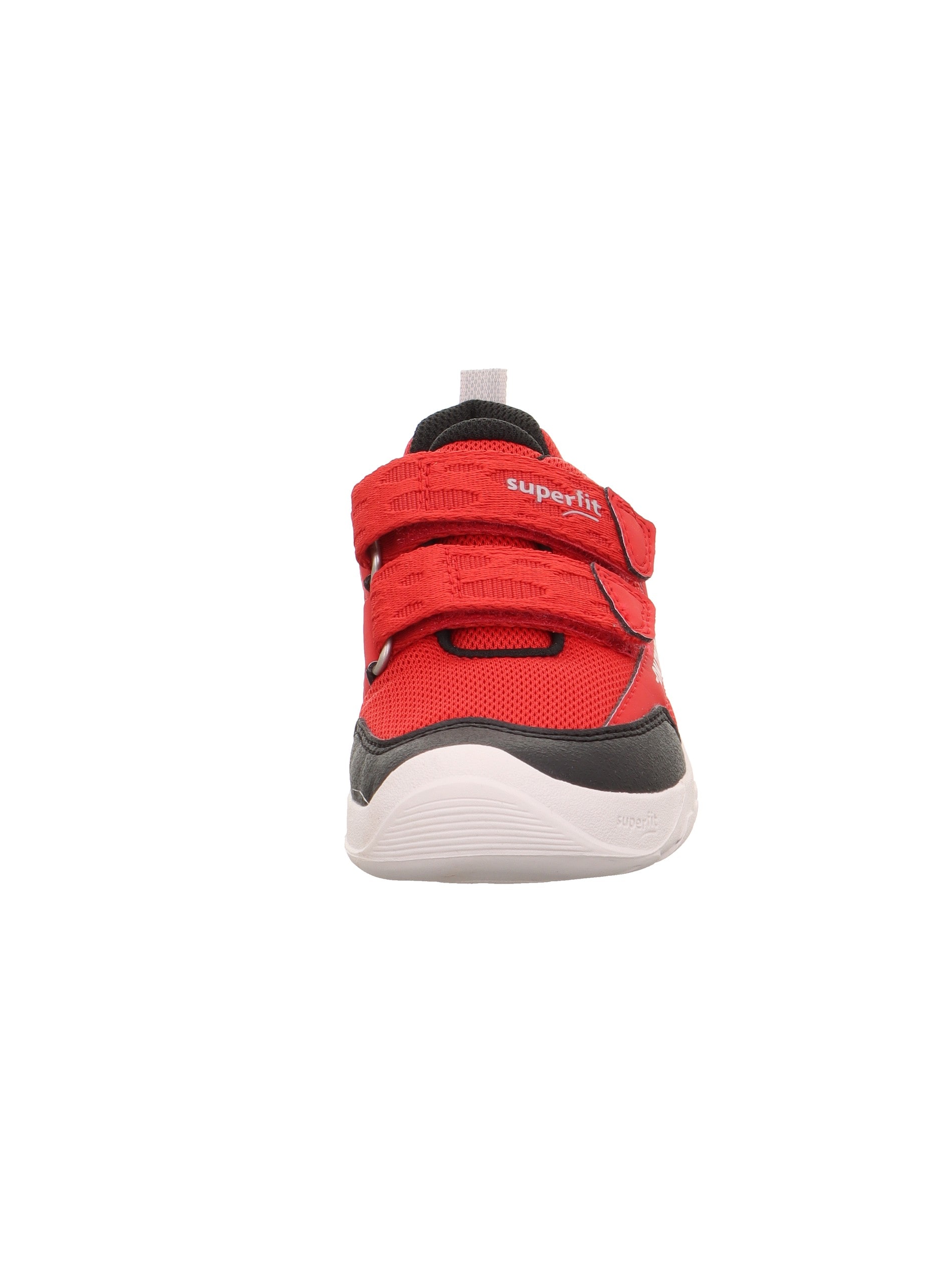 Superfit Sneakers »TRACE WMS: mittel«  chaussure à scratch, avec semelle intérieure amovible, gabarit de taille à télécharger