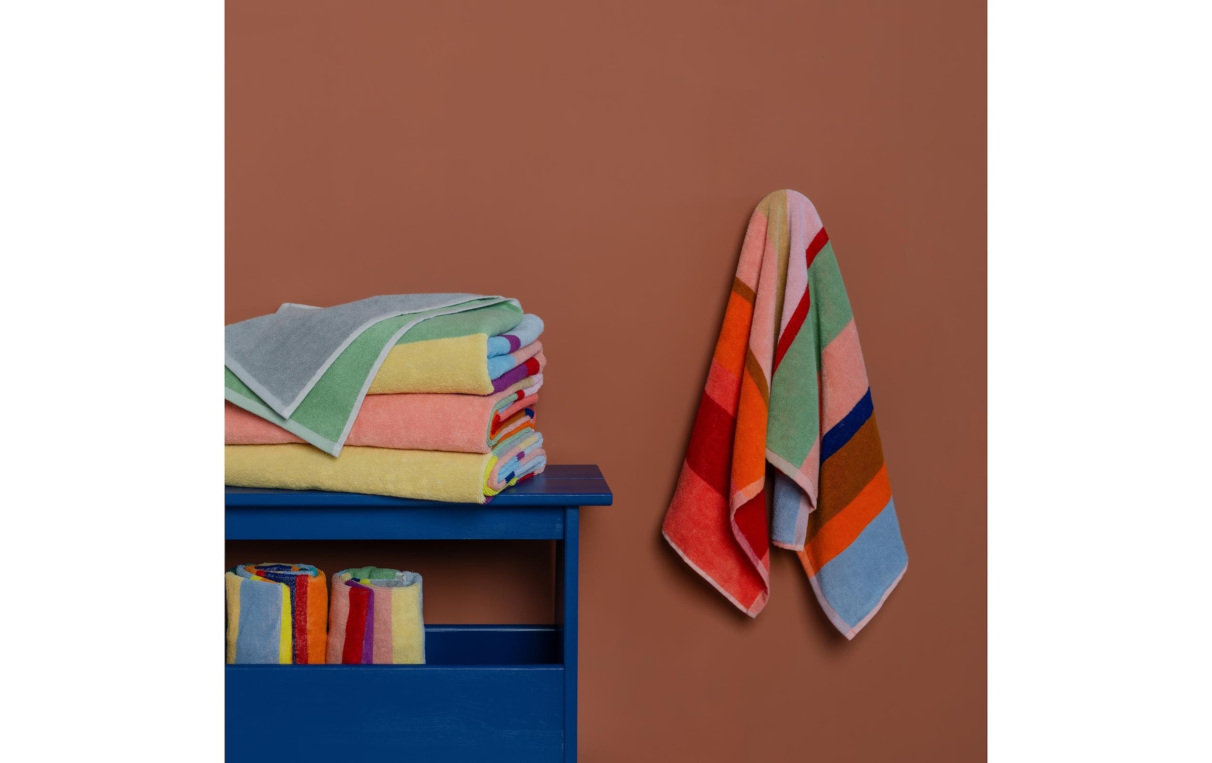 Remember Serviette de bain »Tallinn 200 x 80 cm«