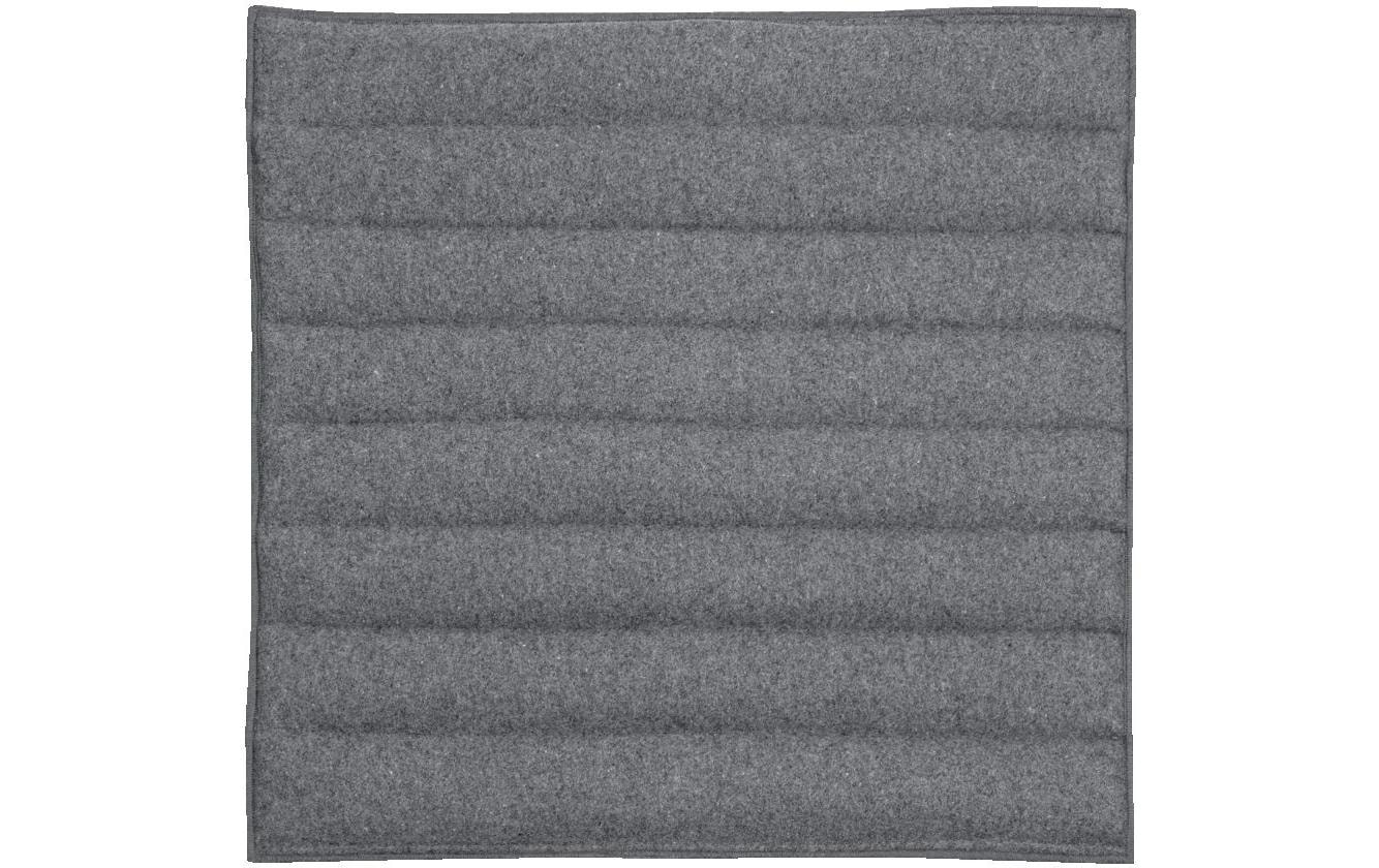 PAD Coussin d'assise »Lamu, 40 x 40 x 2 cm«