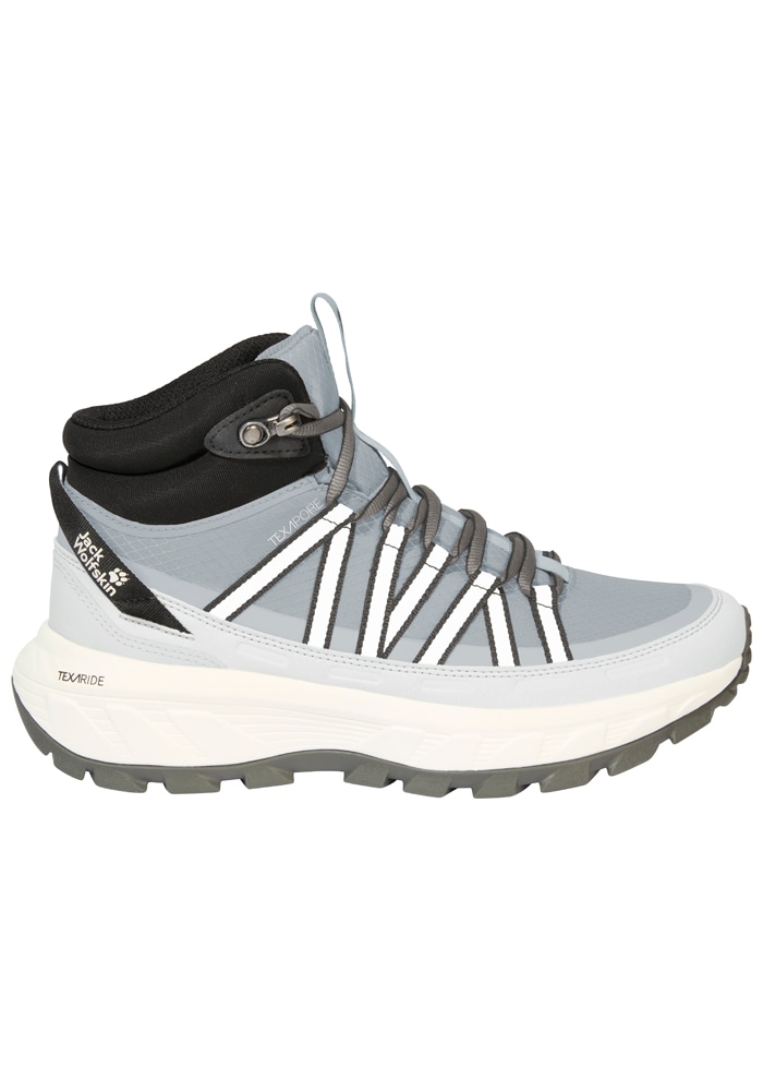 Jack Wolfskin Chaussure de randonnée »WILD HIKE TEXAPORE MID W«  chaussure outdoor, chaussure de trekking, imperméable