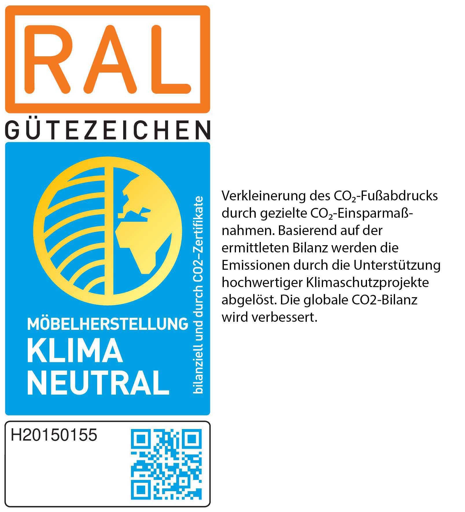 WIEMANN Holzbett »Cardiff, Bettgestell, Bettrahmen, teilmassiv Erle« Belastbarkeit 110/220 Kg, 4-fache höhenverstellbar, MADE IN GERMANY,  Kopf- und Fussteil aus Massivholz in Erle, verschiedene Grössen