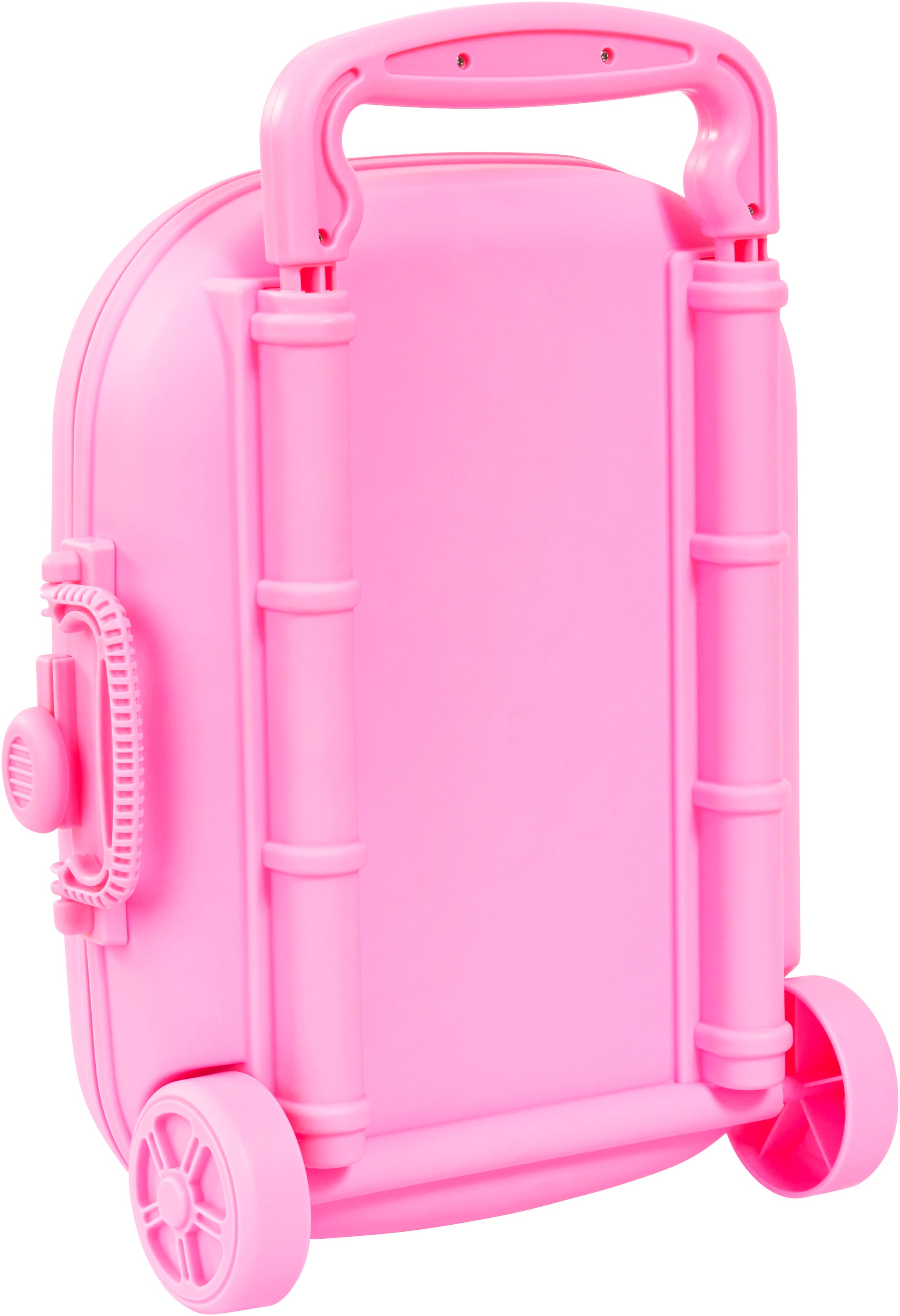 Bayer Poupée bébé »Trolley« im Reisekoffer, mit Zubehör