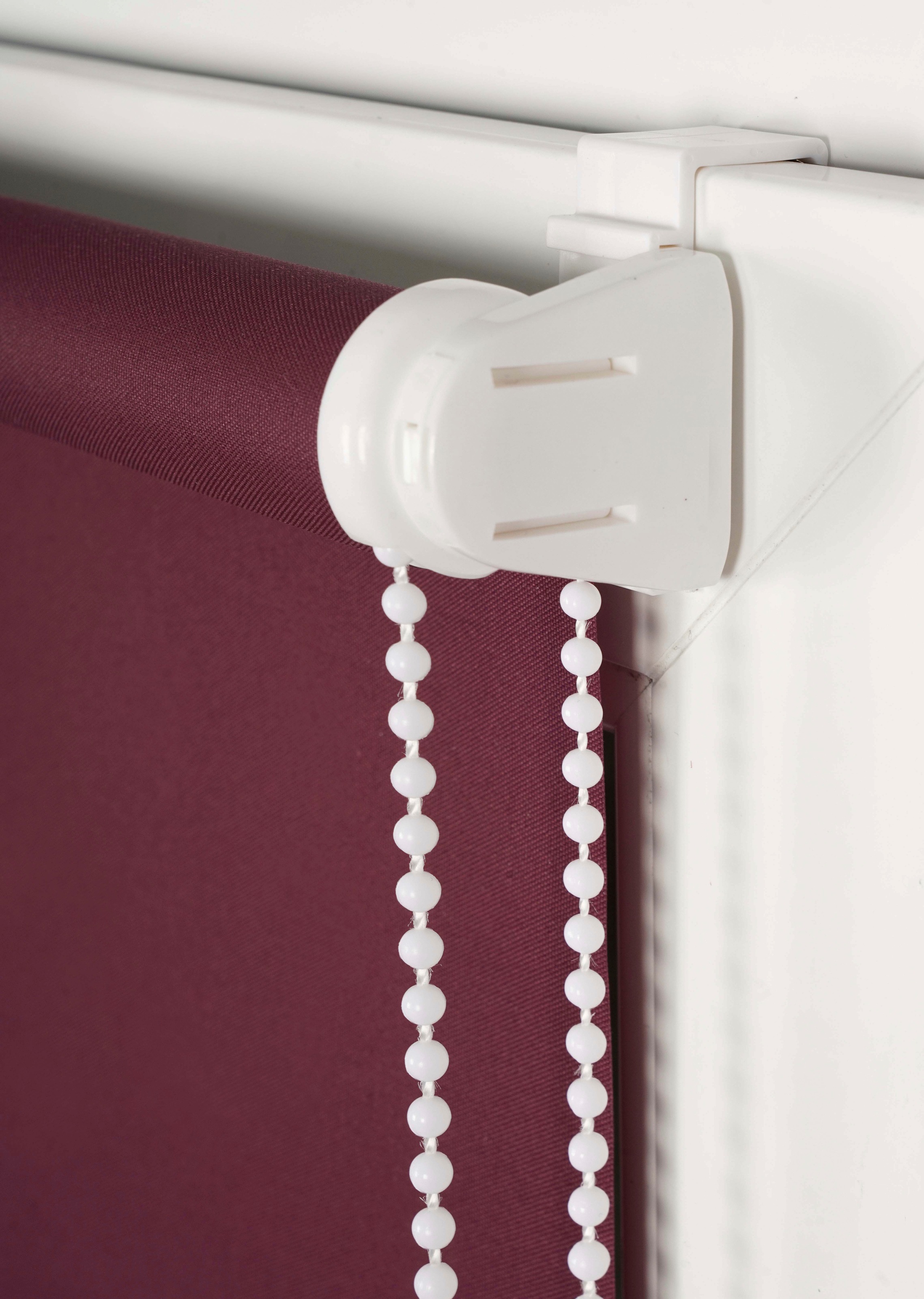 mydeco Store à tirage latéral »Win« Lichtschutz ohne Bohren freihängend bis Breite 120cm