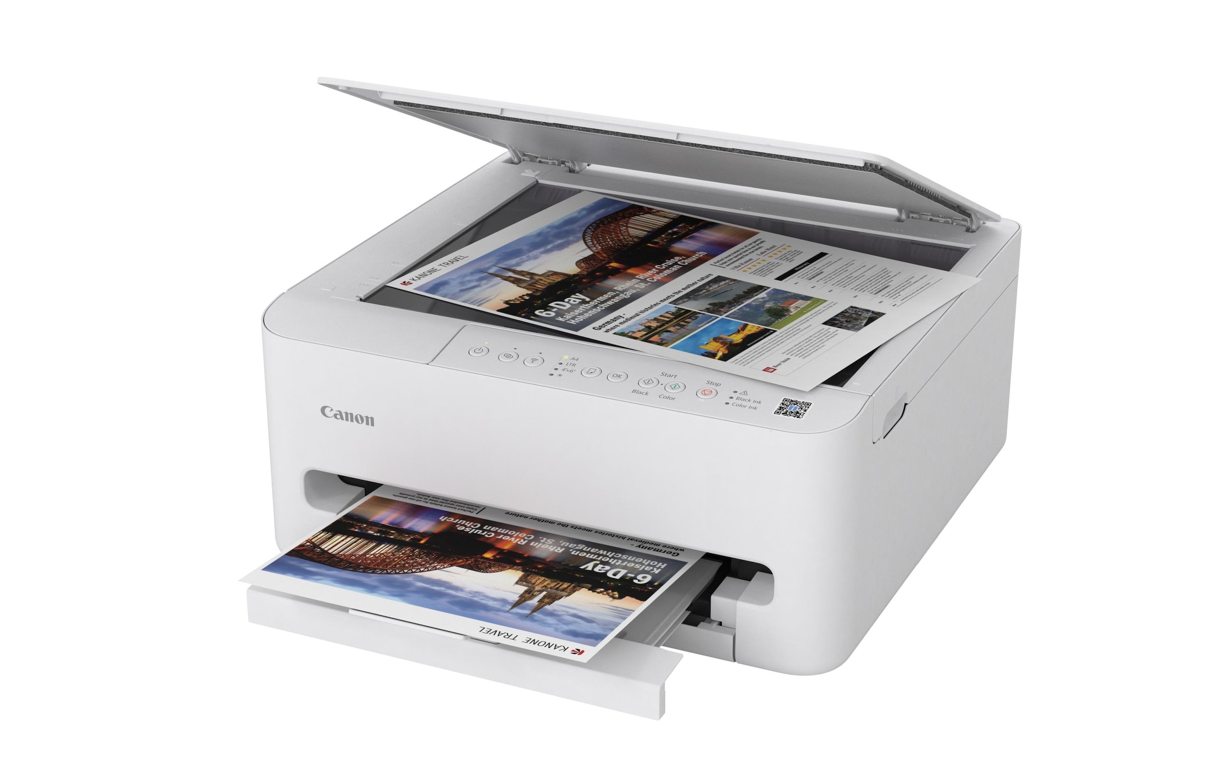 Canon Multifunktionsdrucker »PIXMA TS4150i«