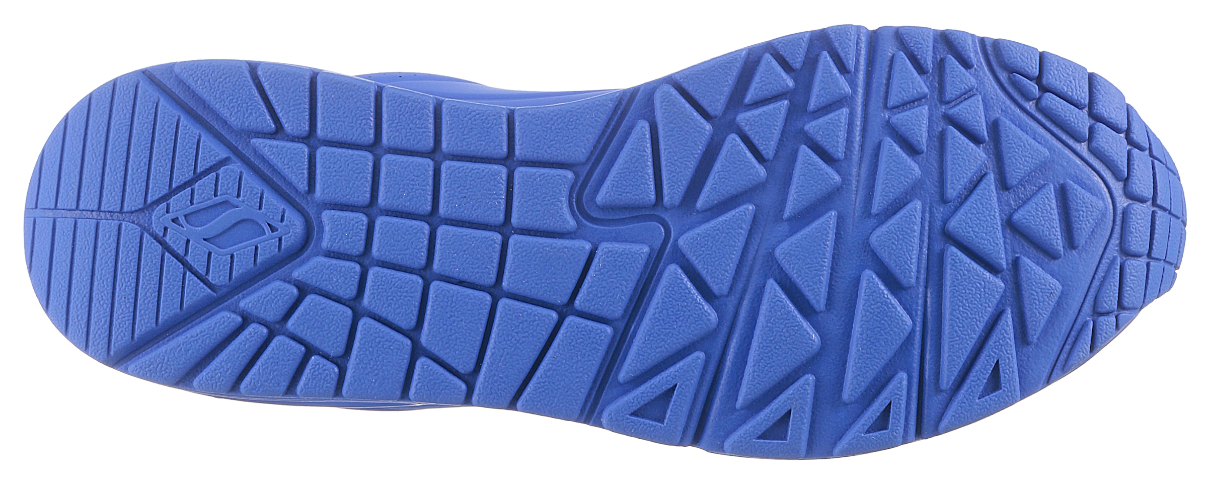 Skechers Sneakers »Street Uno - Stand on Air«  Freizeitschuh, Halbschuh, Schnürschuh mit Memory Foam