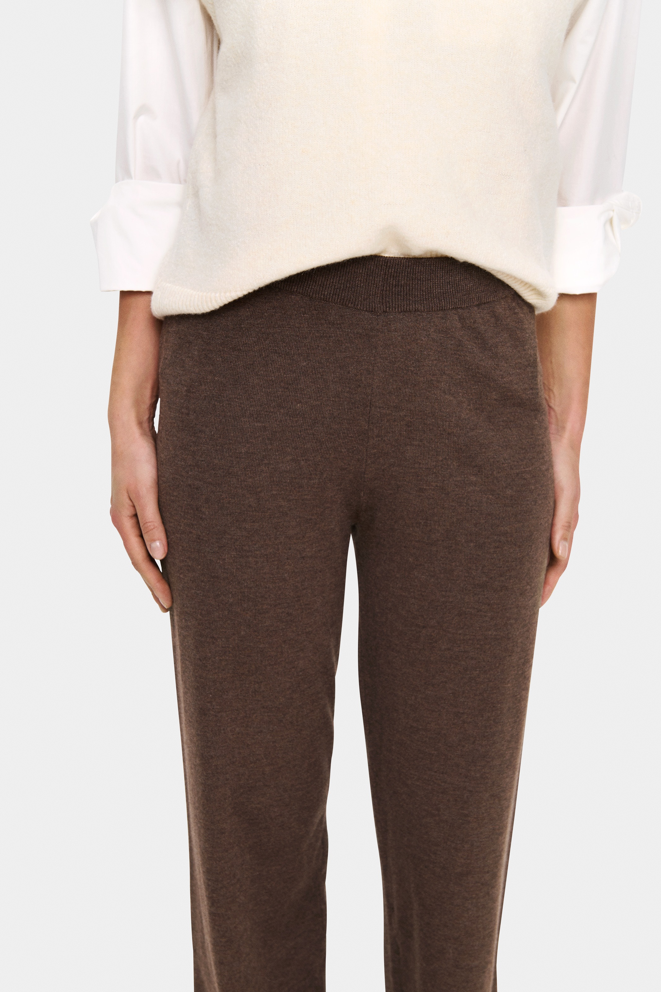Saint Tropez Pantalon en tricot »MilaSZ Pants«
