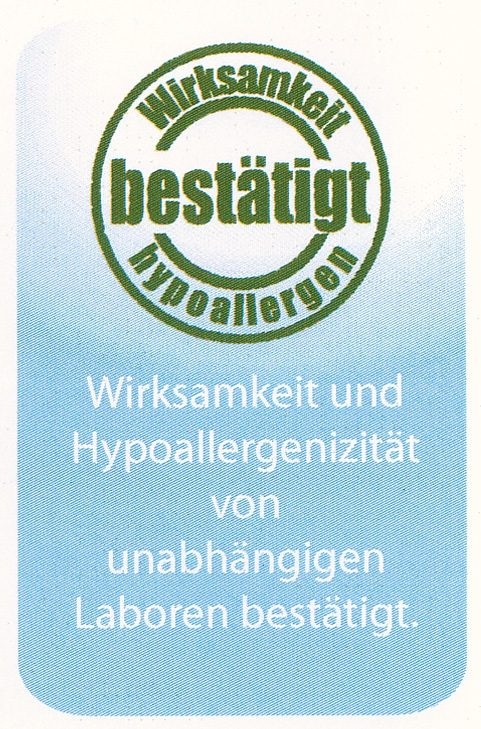 KBT Bettwaren Couette en fibres synthétiques »Greenfirst®« normal 1 cuis tlg. avec équipement Greenfirst !