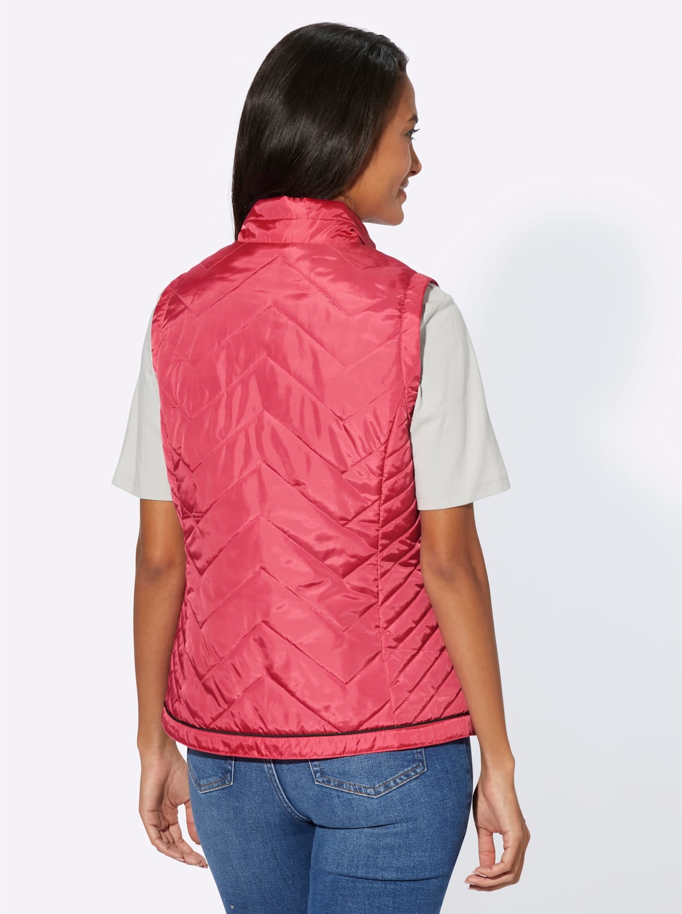 Casual Looks Gilet matelassé
