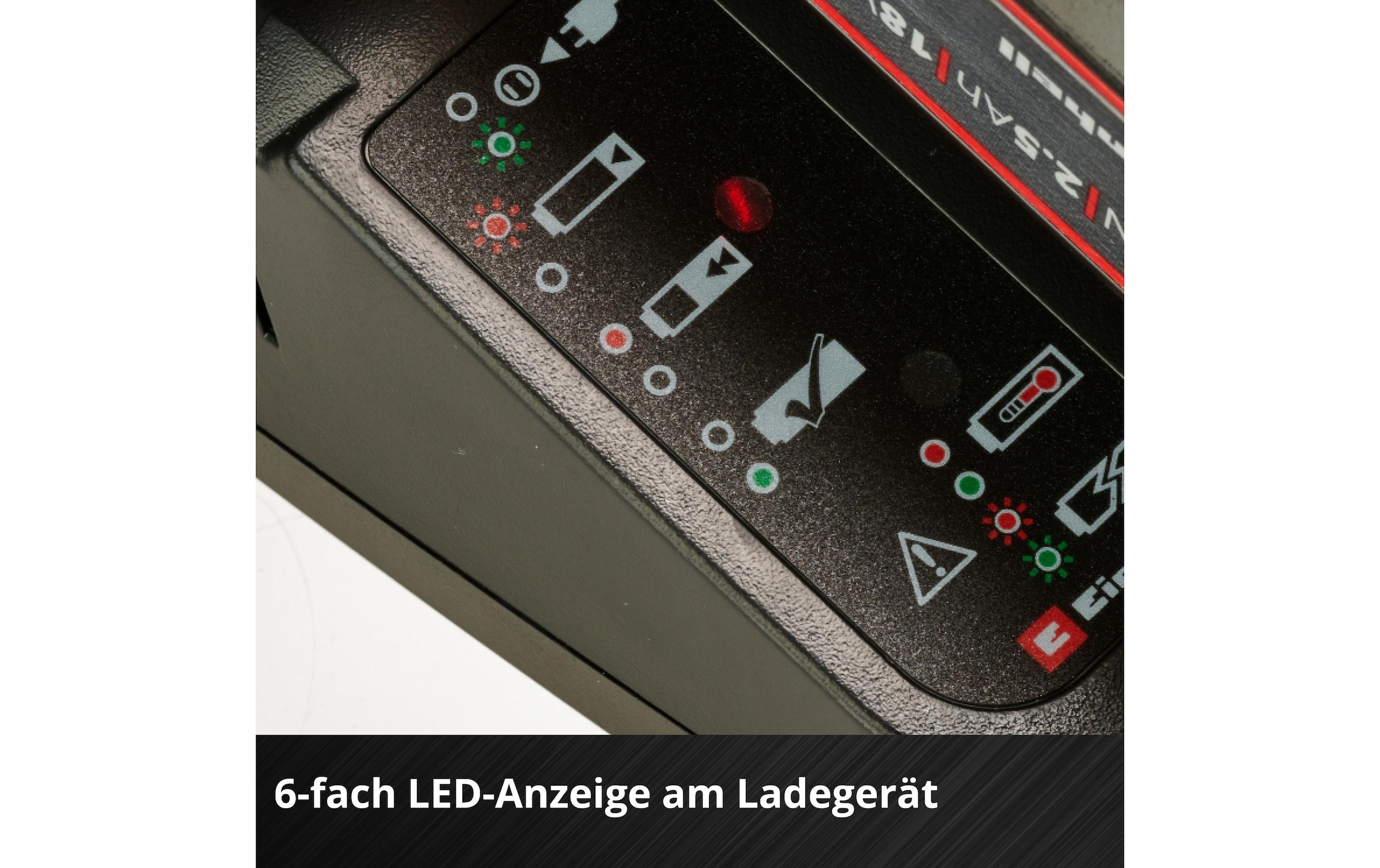 Einhell Akku Starter-Set »PXC-Starter-Kit 4Ah PLUS« 18 V, 4 Ah, inkl. Ladegerät