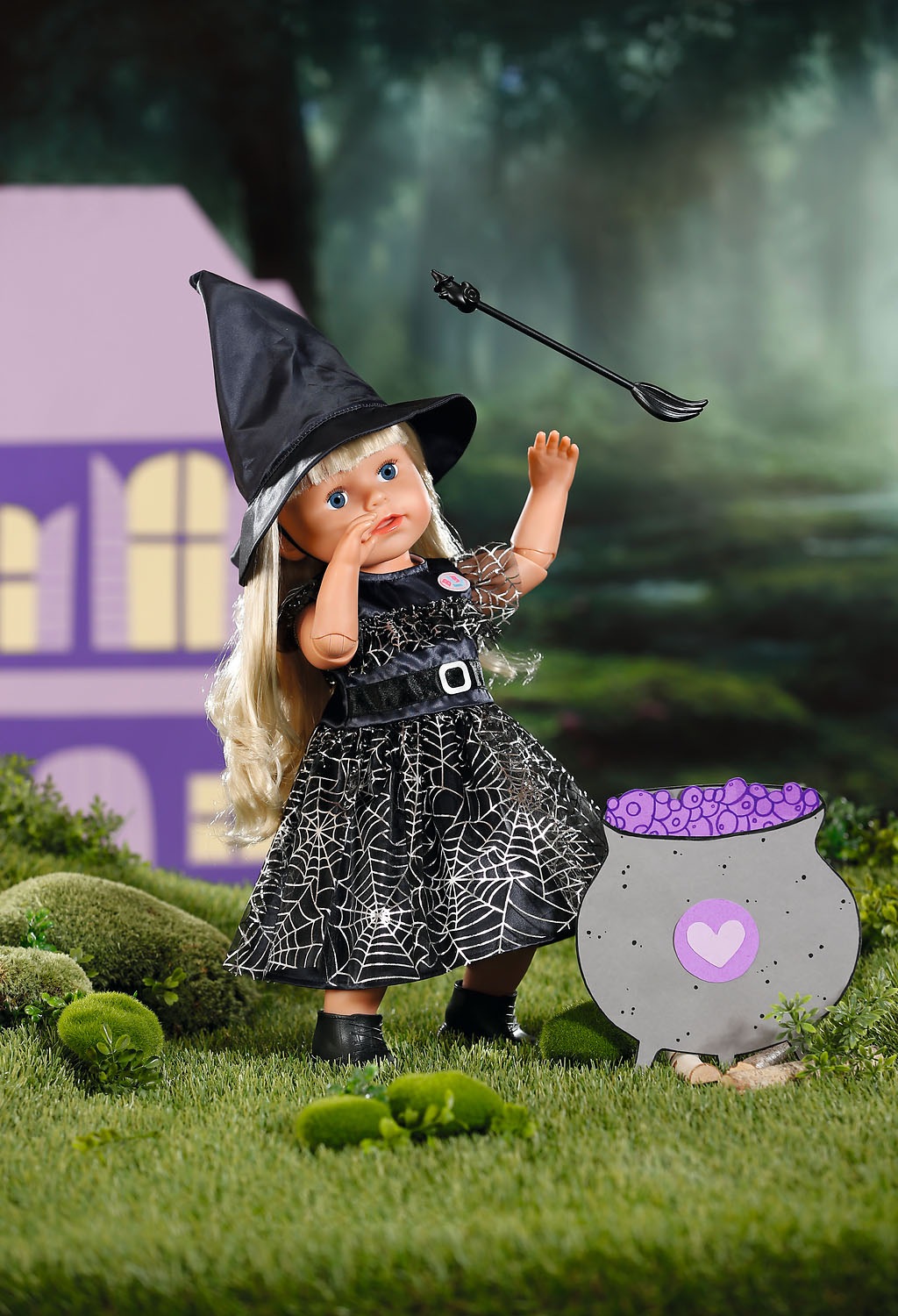 Baby Born Vêtements de poupées »Hexenkleid, 43cm«