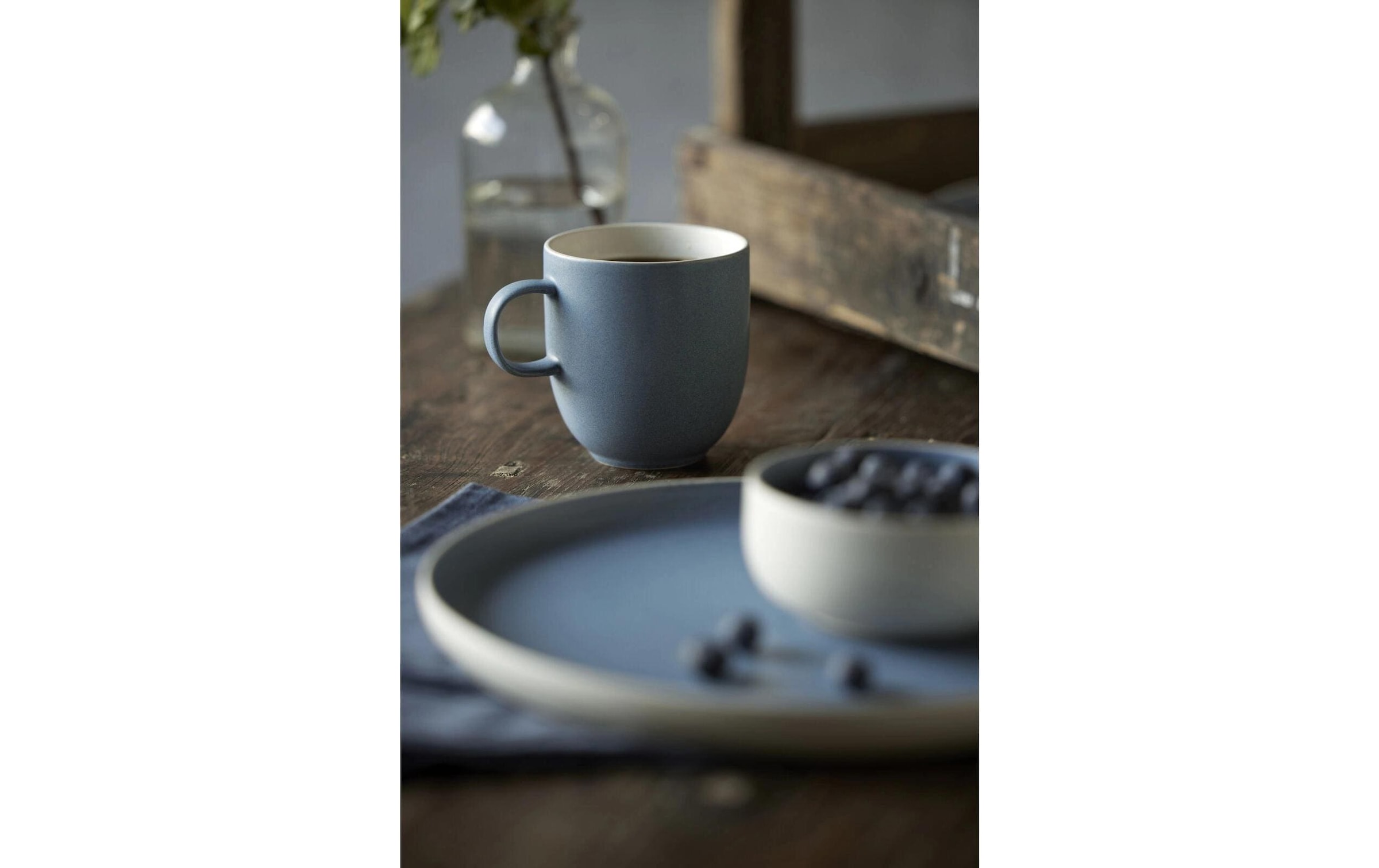   Tasse »Studio Round North 330 ml, 4 Stück«