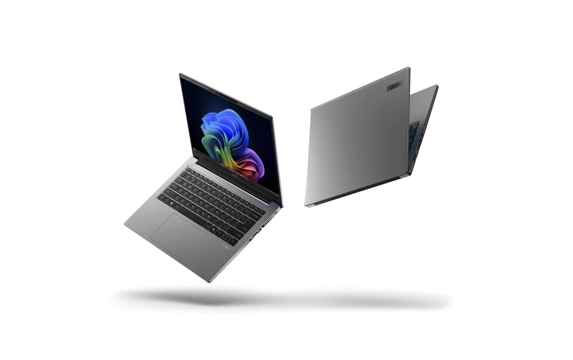 Acer Notebook »TravelMate X4 (TMX414-51-TCO-59TL)« / 14 ″ Intel Core Ultra 5 512 GB SSD