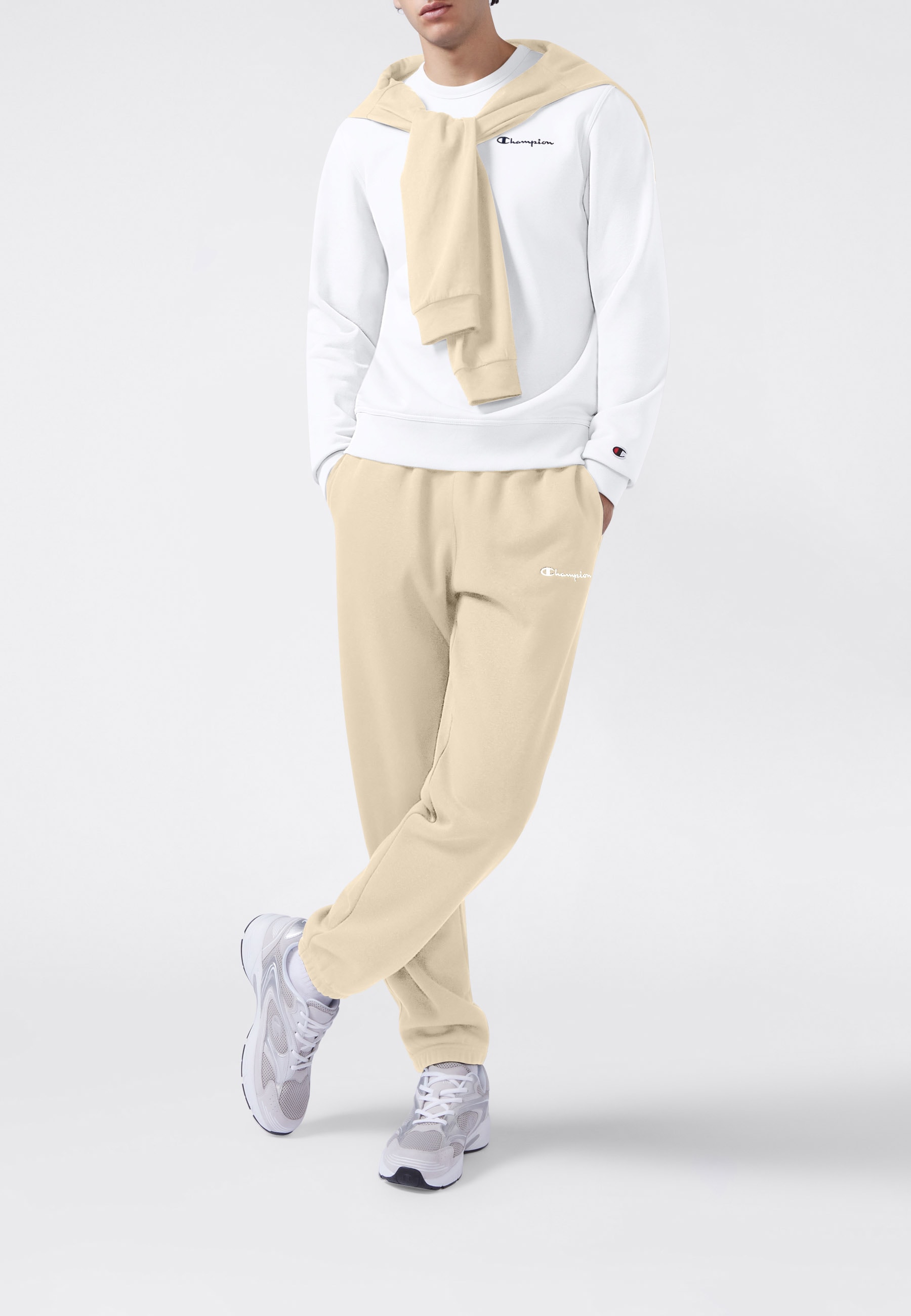 Champion Sweatshirt »ICONS CONTRAST Fleece Crewneck Sweatshirt«, 1 pièces
