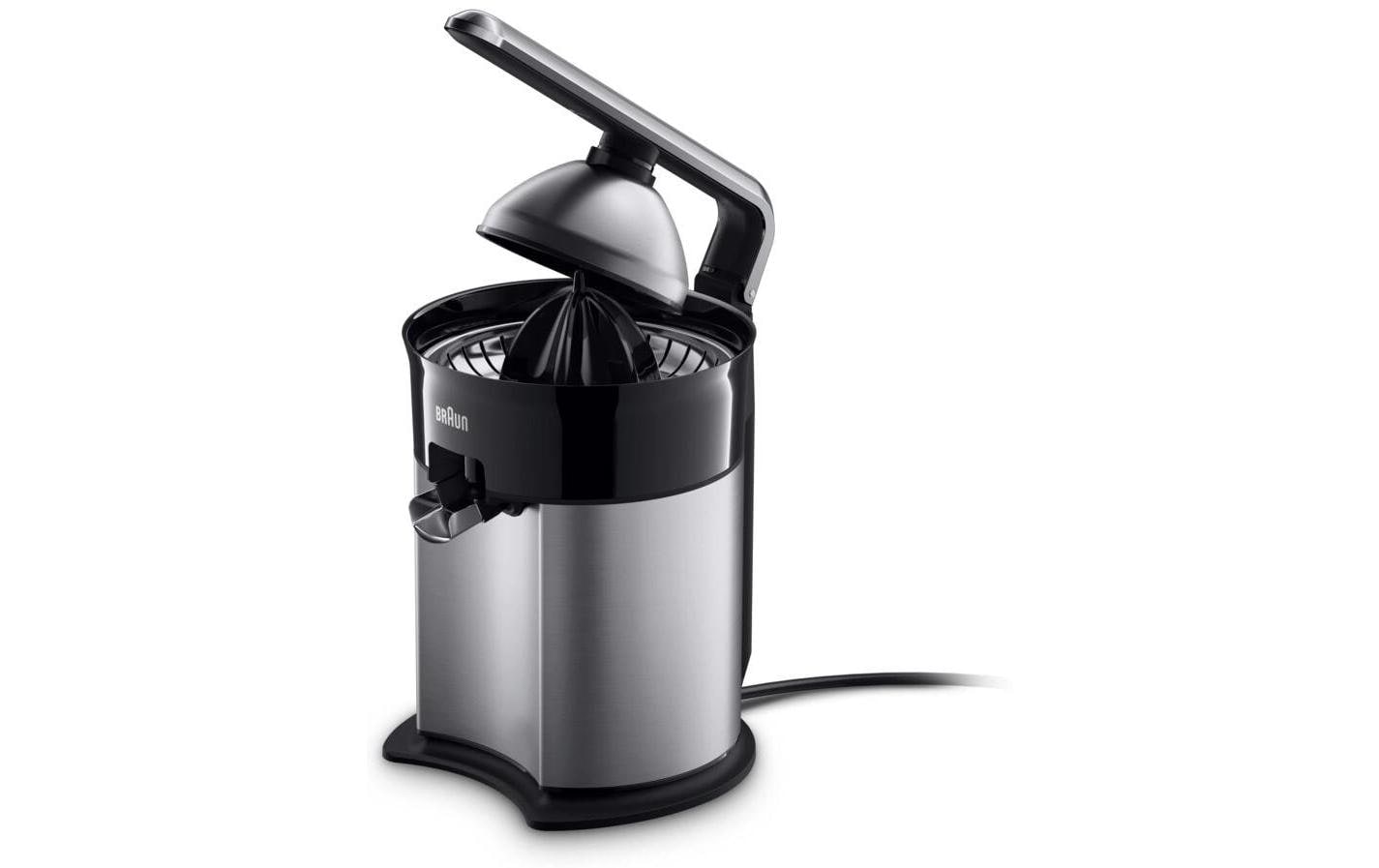 Braun Zitruspresse »CJ 7050 BK« 160 W