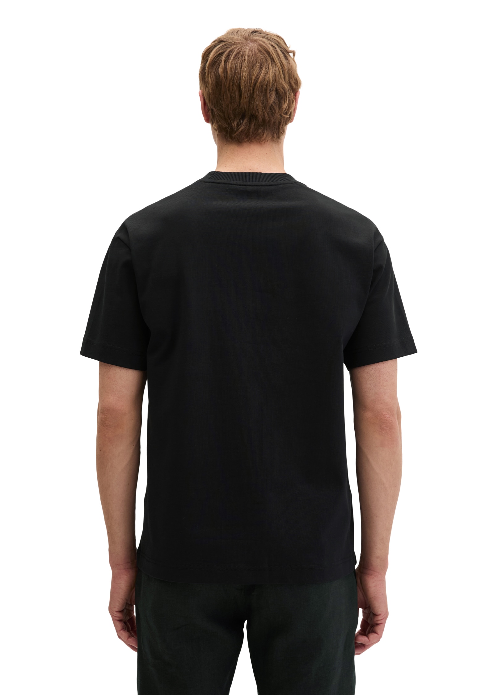 Marc O'Polo T-shirt ample en coton bio
