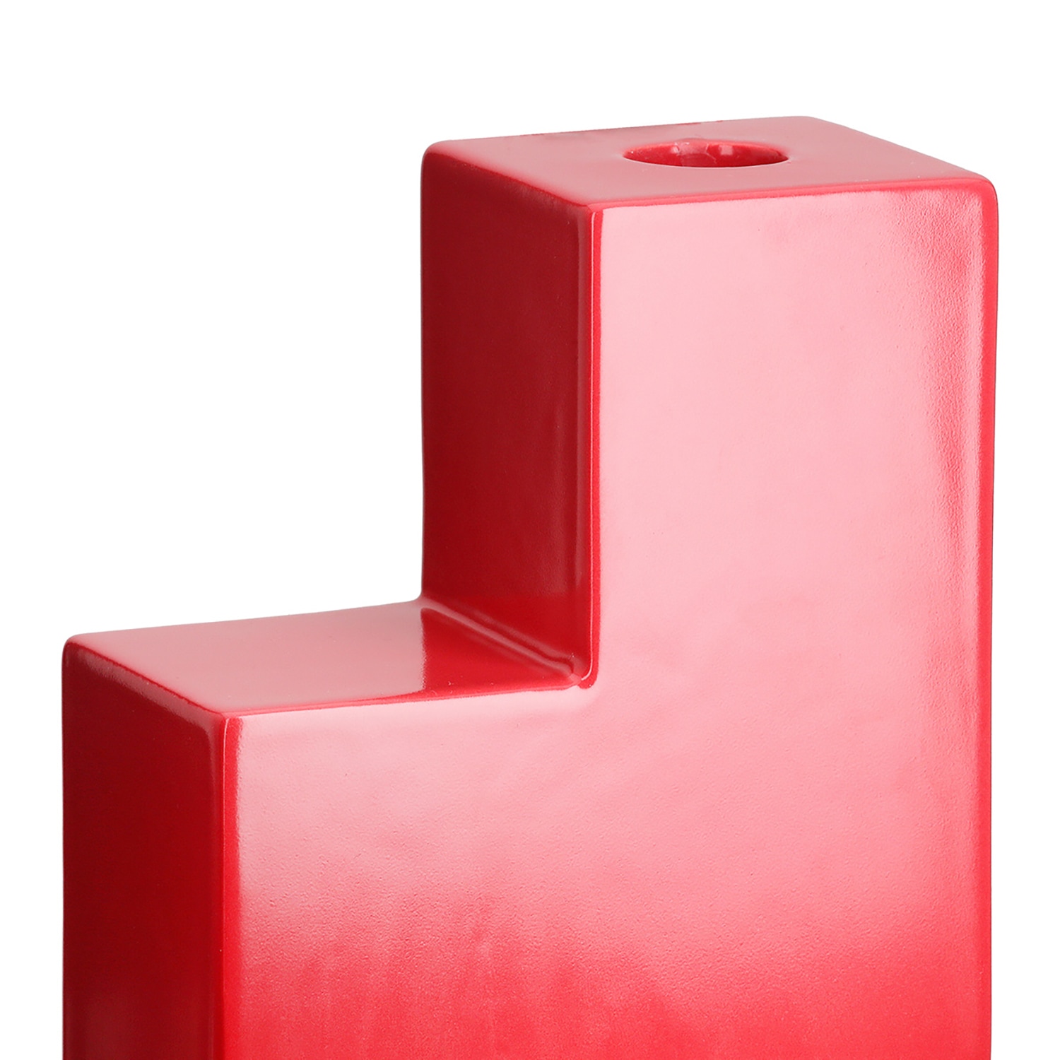 GILDE Tischvase »Kerzenleuchter-Vase Patras«