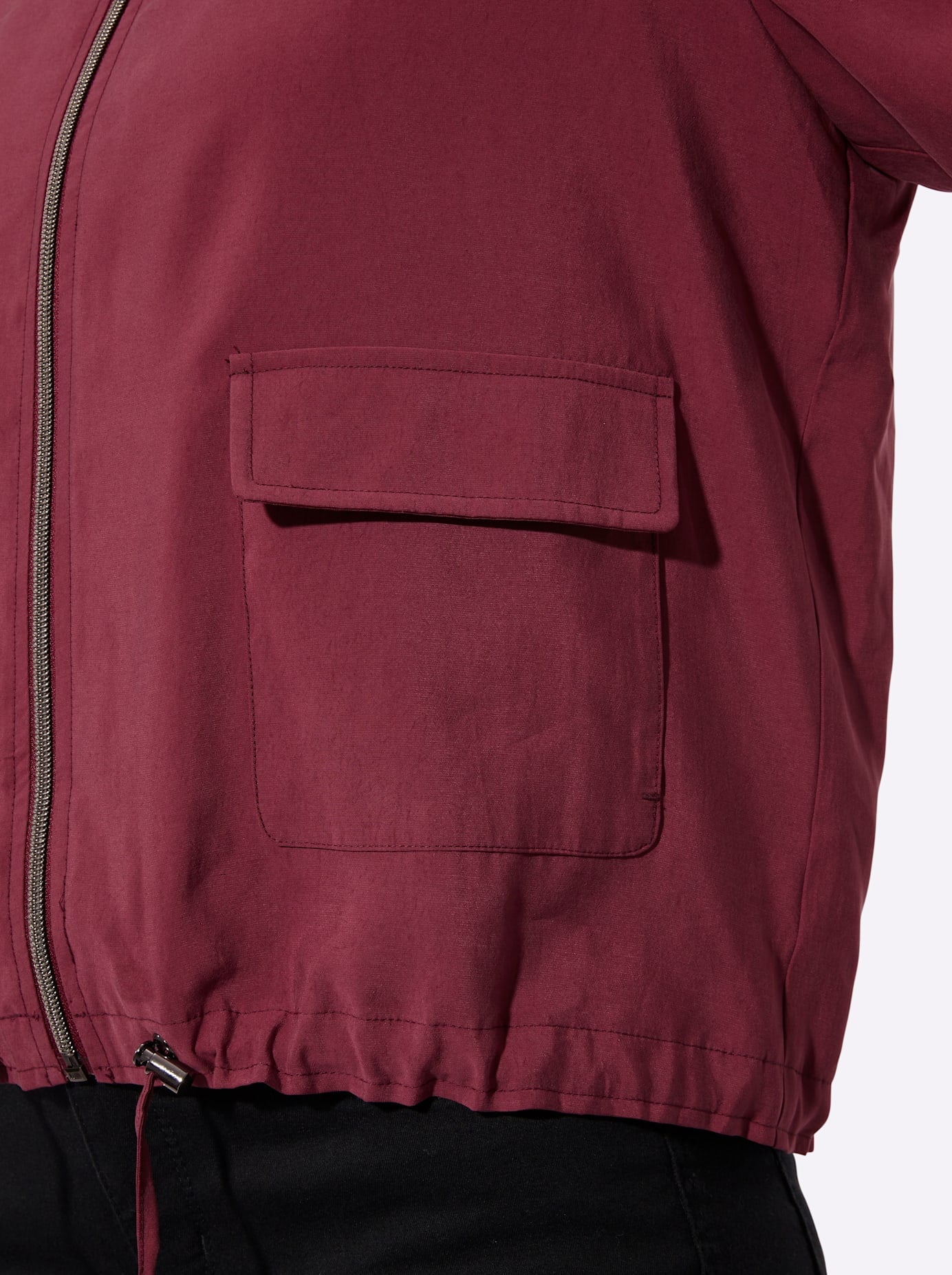 creation L Veste blazer »Modal-Mix-Blouson«