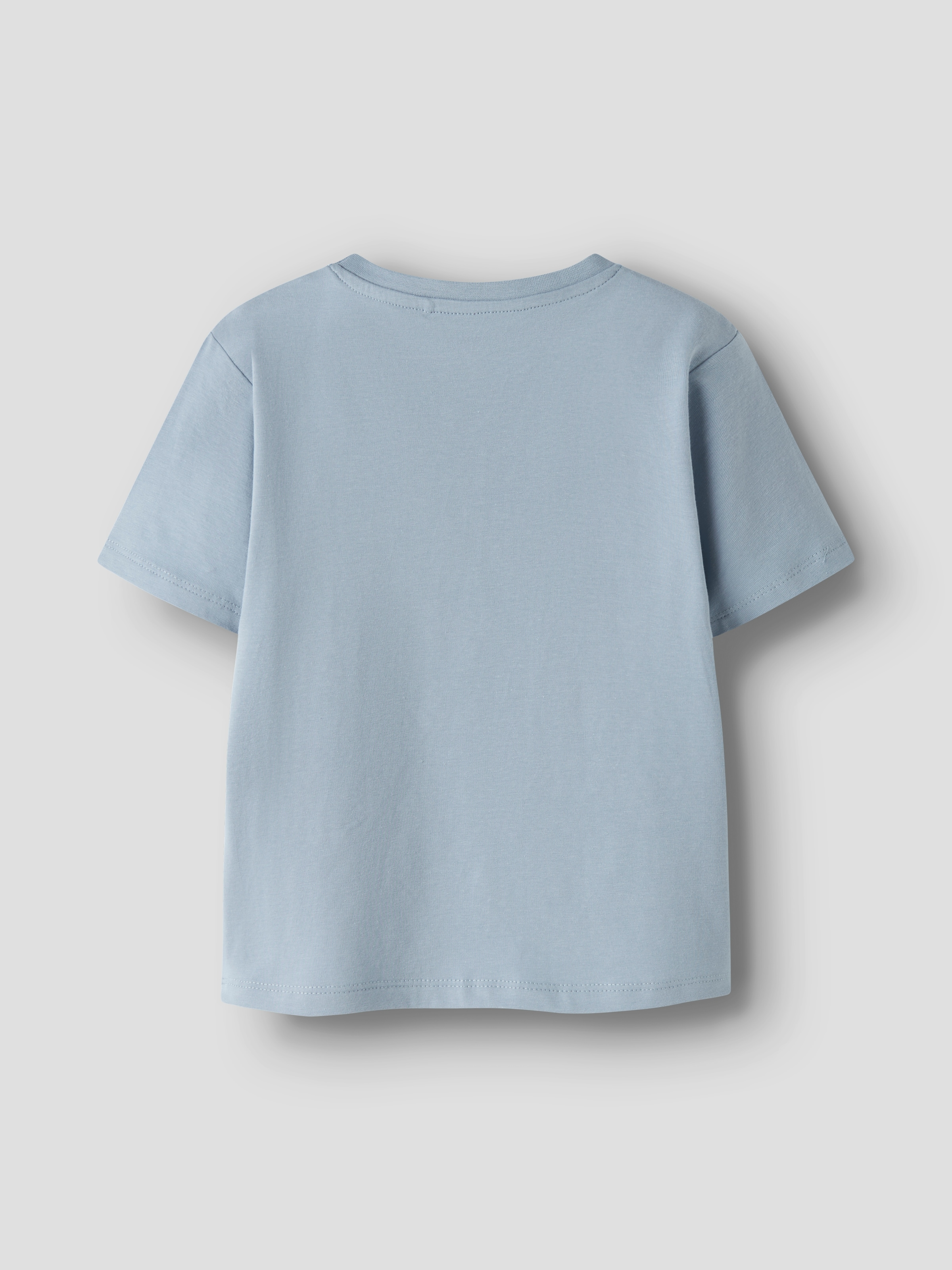Name It T-shirt »NMMJAVOL SS NREG TOP« Baumwollmischung, regular fit