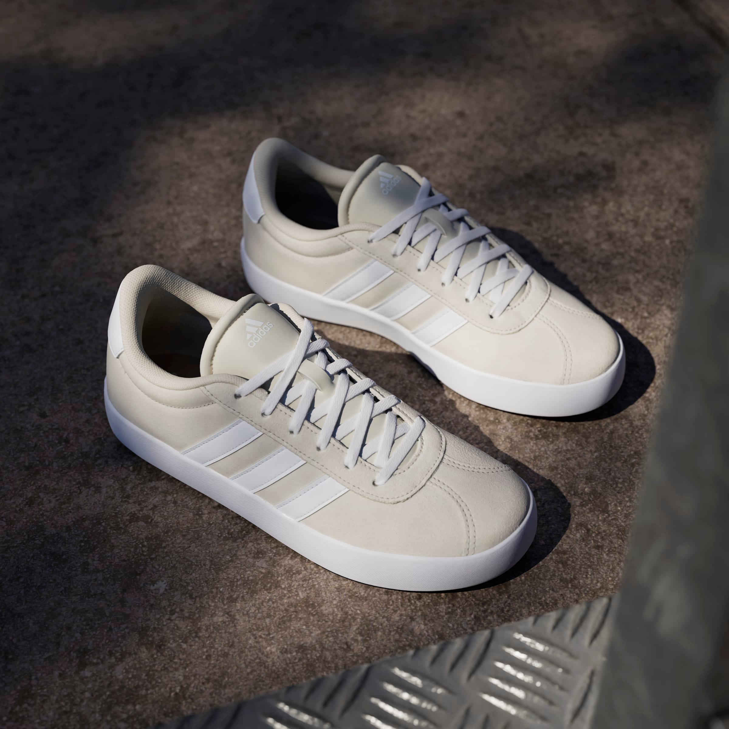 adidas Sportswear Sneaker »VL COURT 3.0«  inspiriert vom Design des adidas Handball Spezial