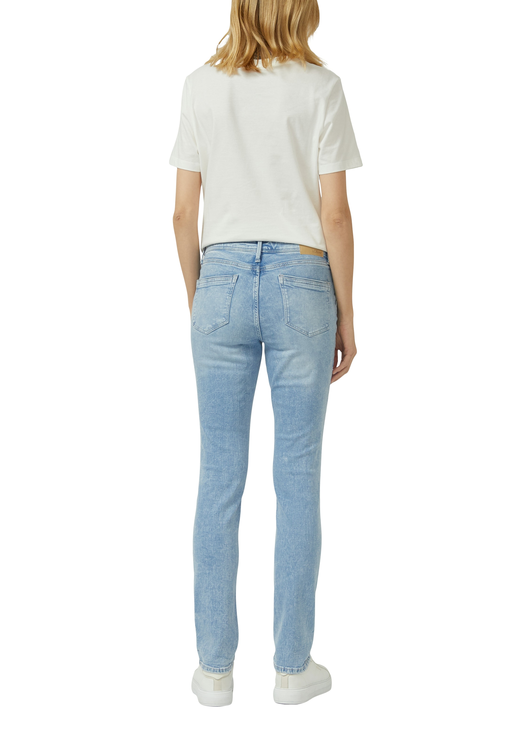 s.Oliver Jeans slim »Betsy« mit Stretch