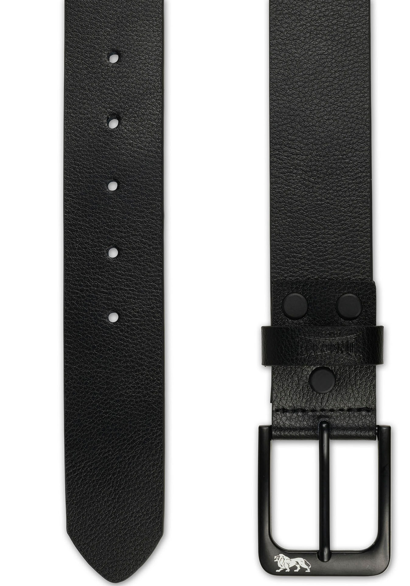 Lonsdale Ceinture en cuir »COPPULL« aus Rindsleder