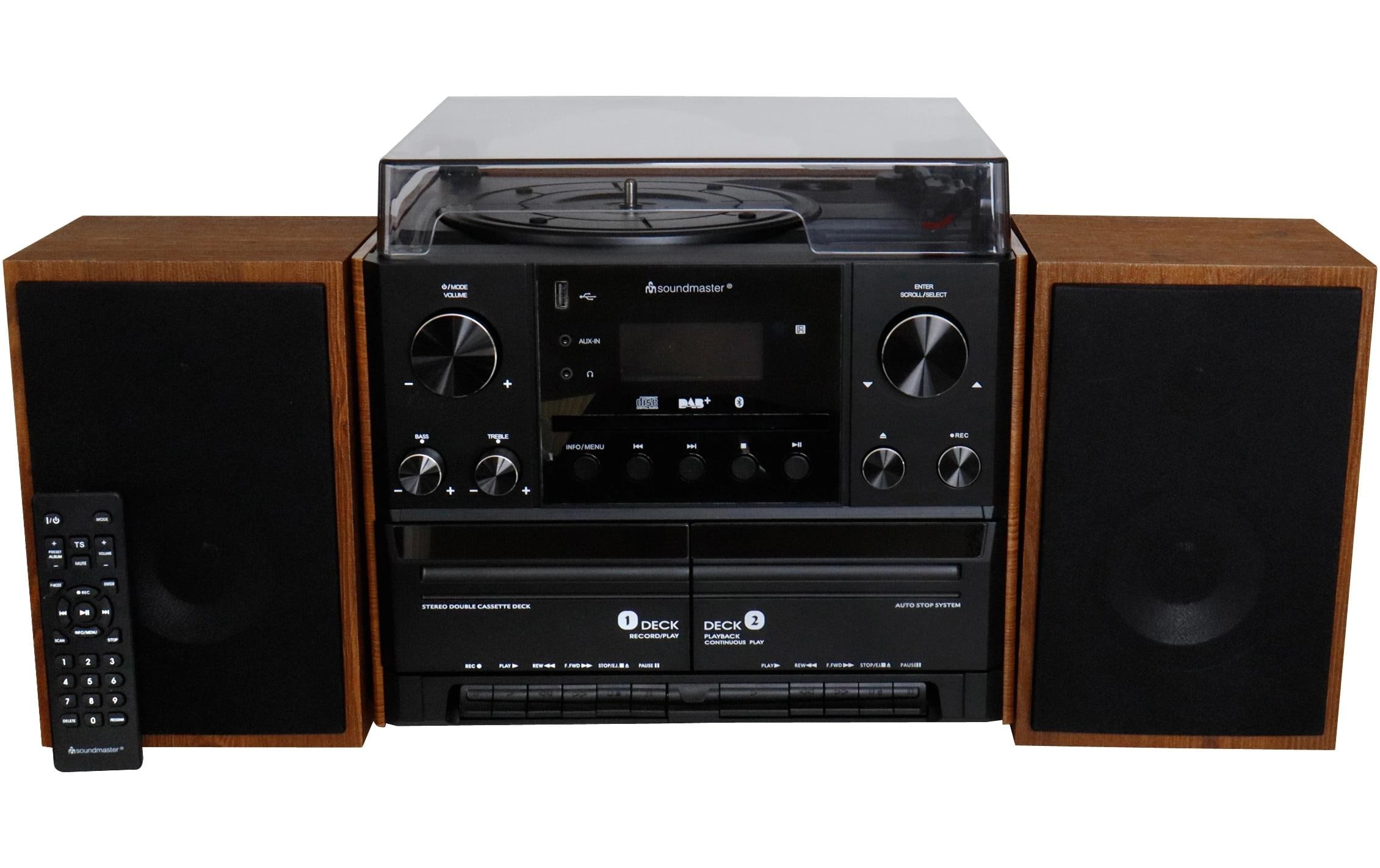 Soundmaster Chaîne hi-fi »MCD5600« ( )