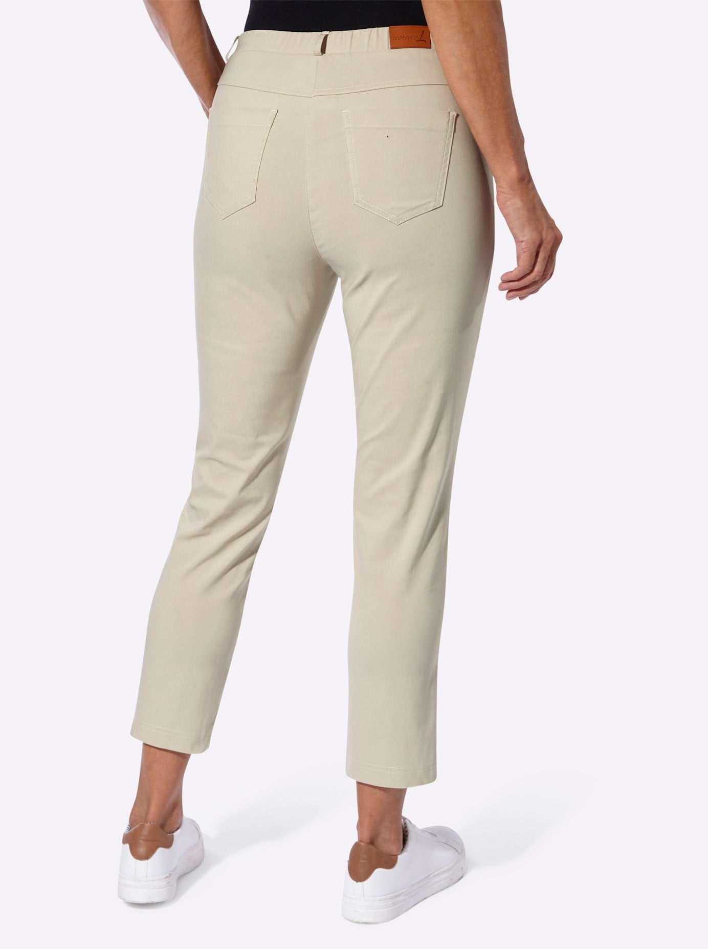 Casual Looks Jeans 3/4 1