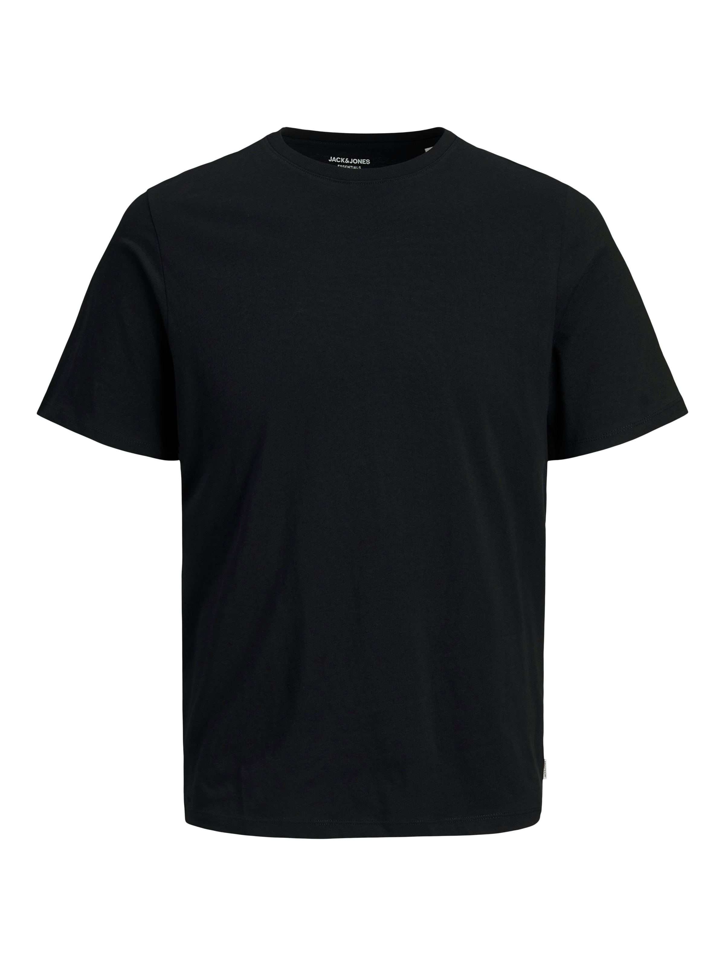 Jack & Jones T-shirt à manches courtes »JJEORGANIC BASIC TEE SS O-NE 3PK MP NOOS«