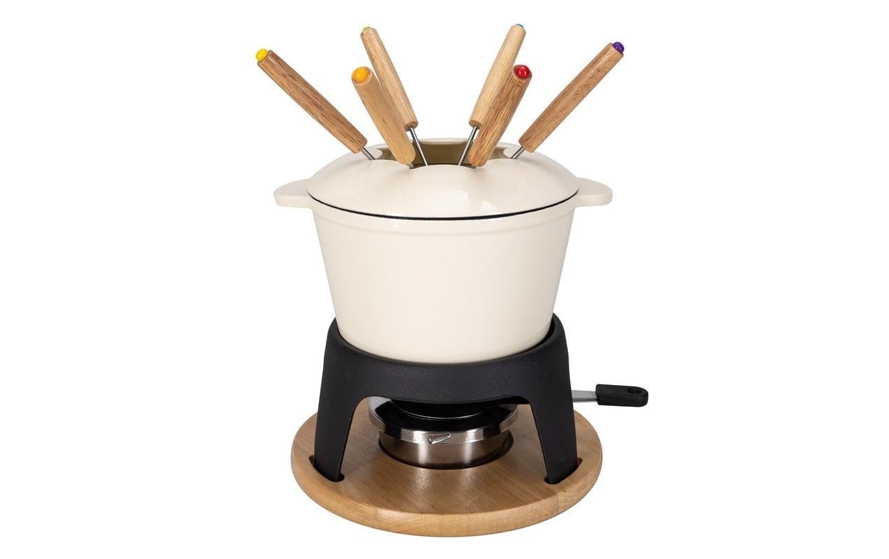 Nouvel Fondue »Alpina, Guss, 10-teilig«