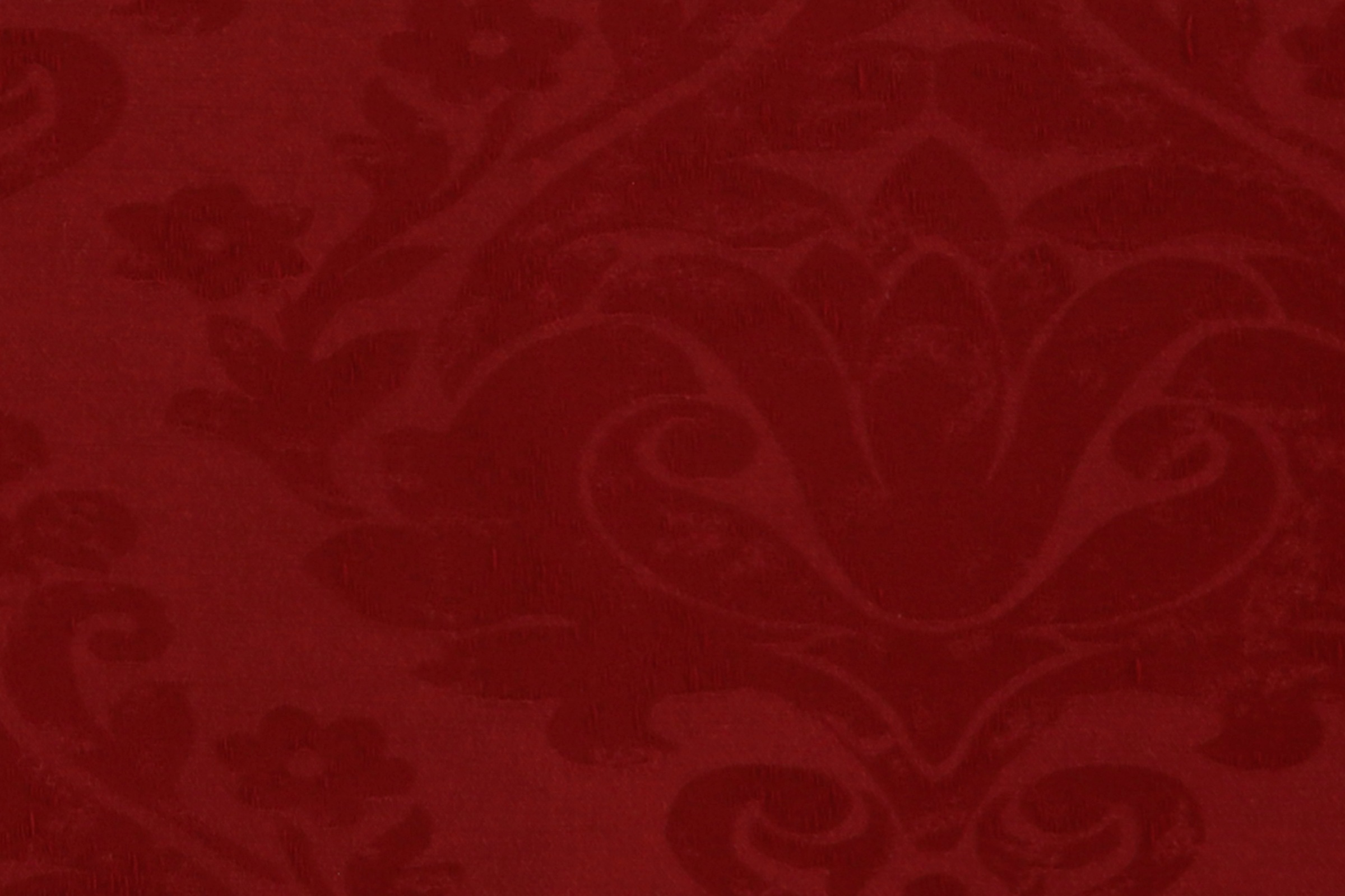 Dreams Mitteldecke »Ornament« Jacquard, Uni Farben, eckig, 110x110 cm