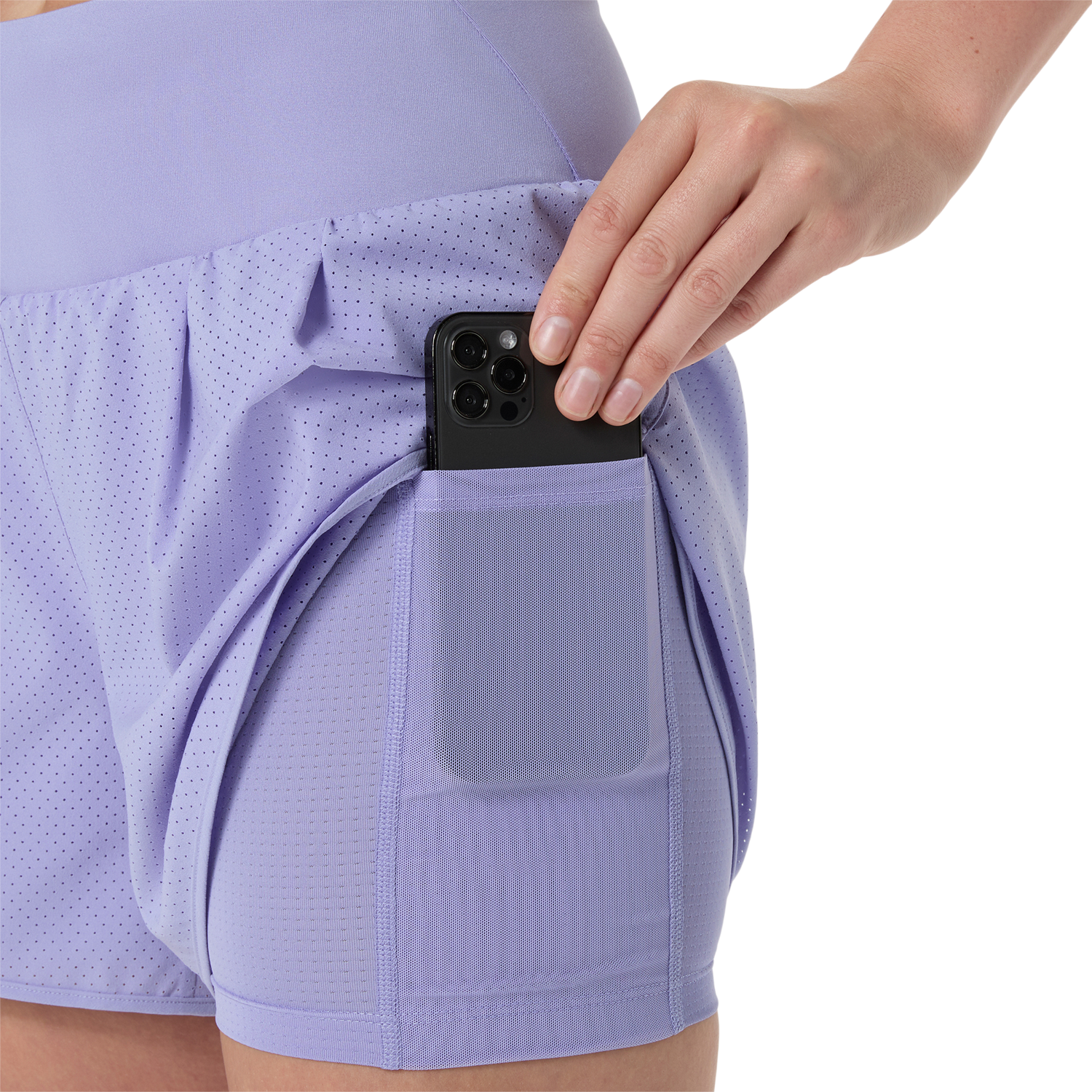 Asics Laufshorts »ROAD 2-N-1 3.5IN SHORT«