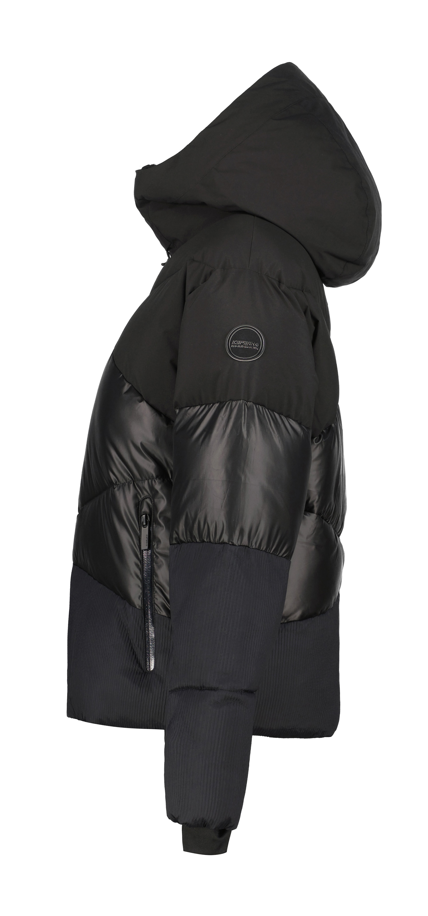 Icepeak Veste de ski »ICEPEAK EBELEBEN« 1 cuis tlg. für Alpinski und Snowboard, wasserdicht, atmungsaktiv