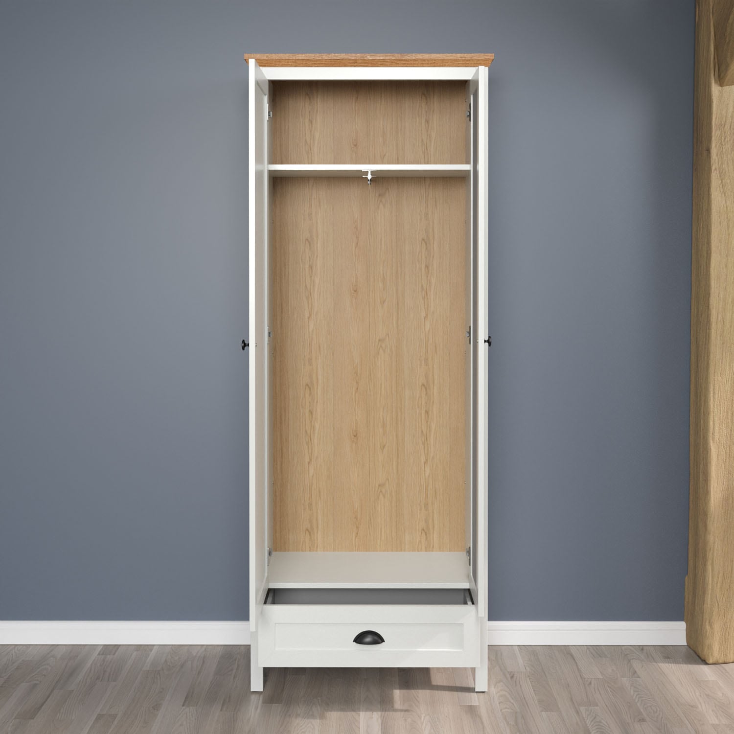 Home affaire Garderoben-Set »Vienna« 5 Stk. tlg.