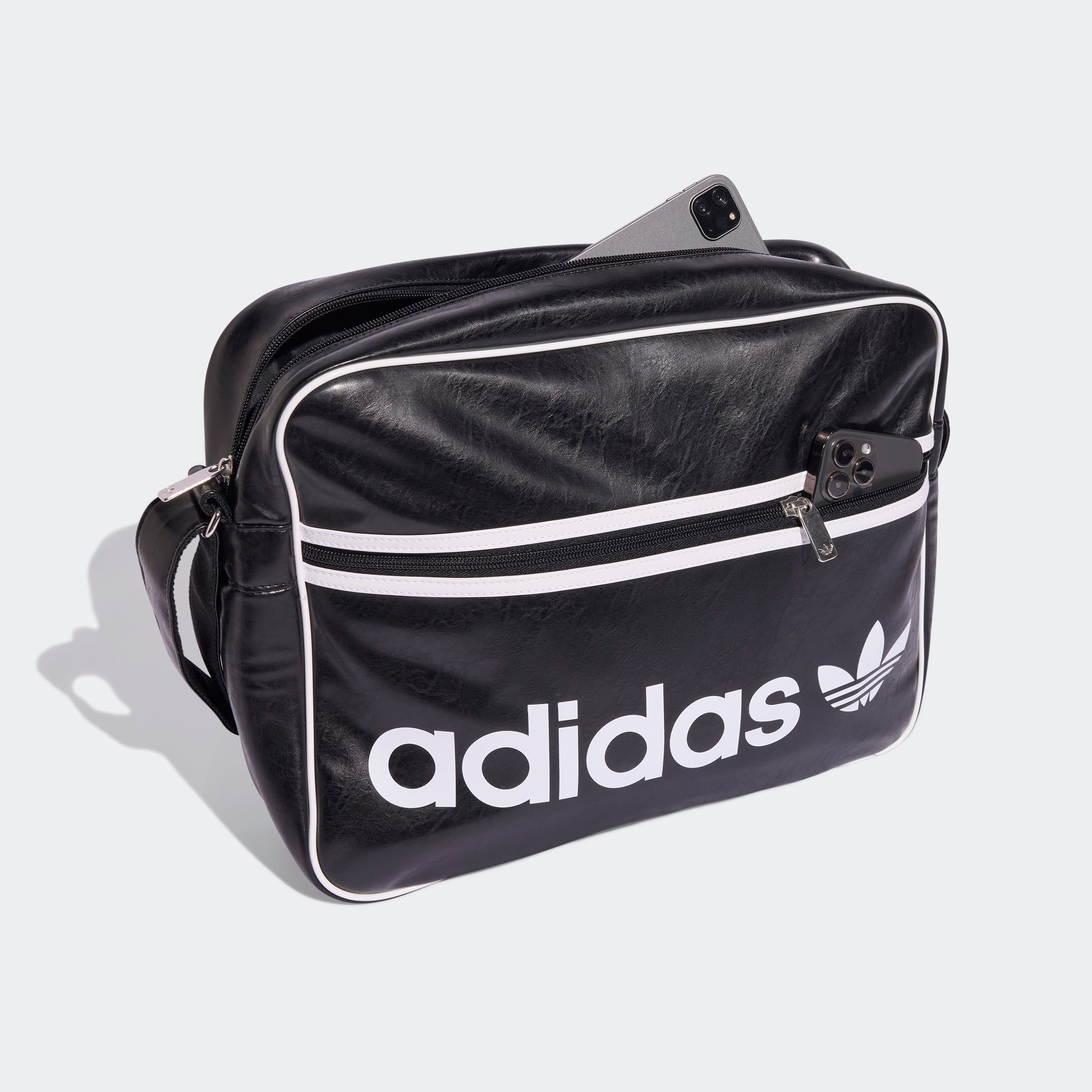 adidas Originals Sac de sport »AIRLINER OG« Schultertasche im angesagten Retrolook